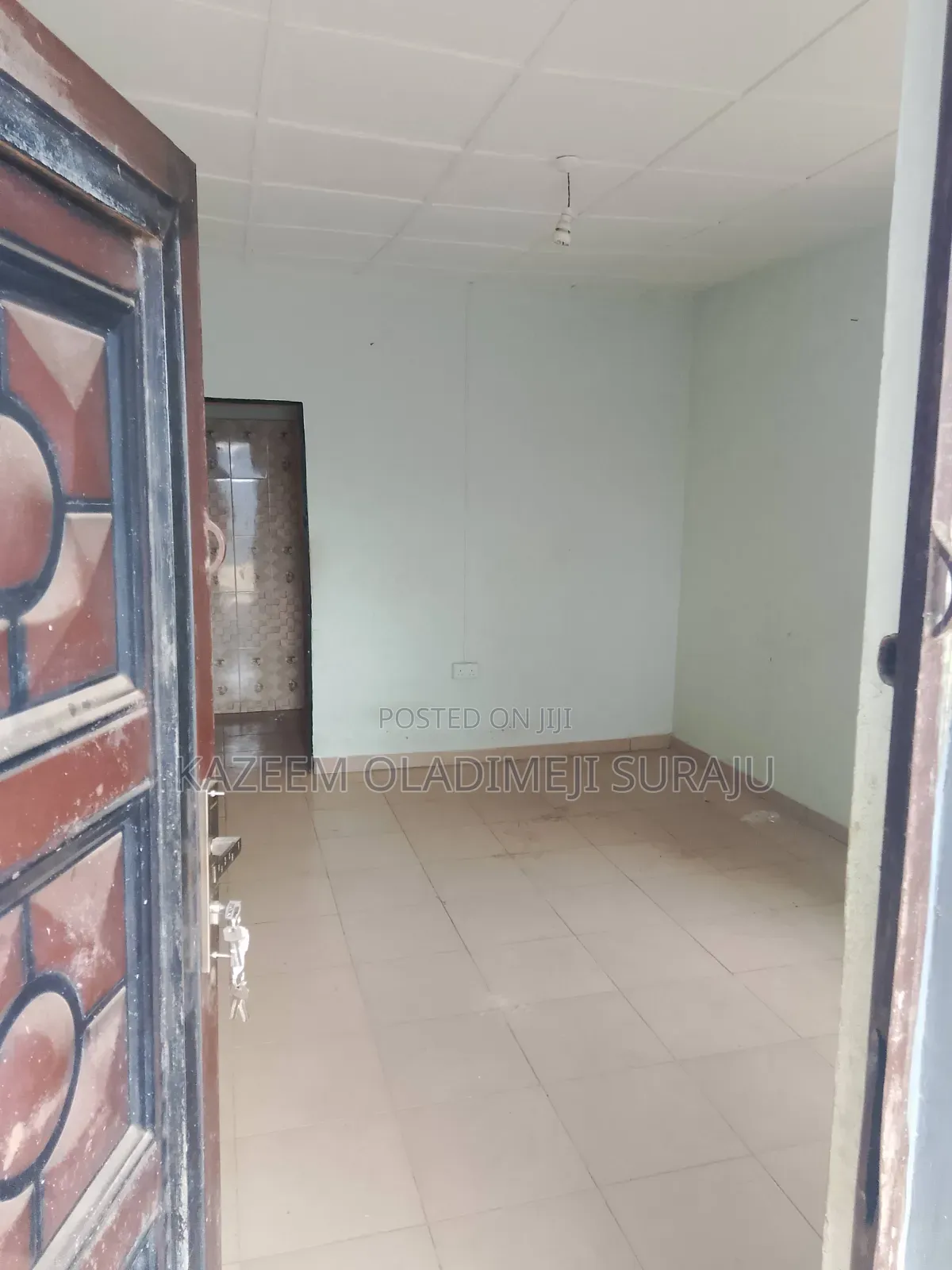 Mini Flat in Cpi, Gberigbe for rent