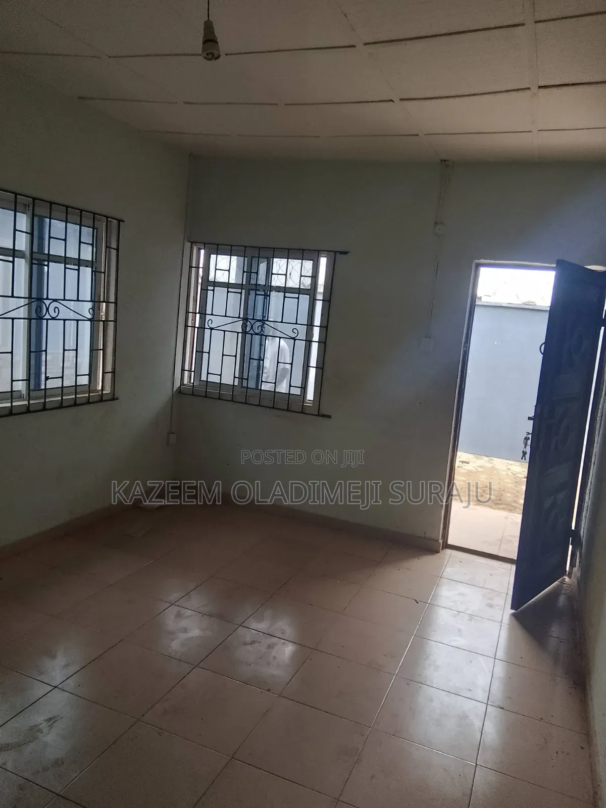Mini Flat in Cpi, Gberigbe for rent