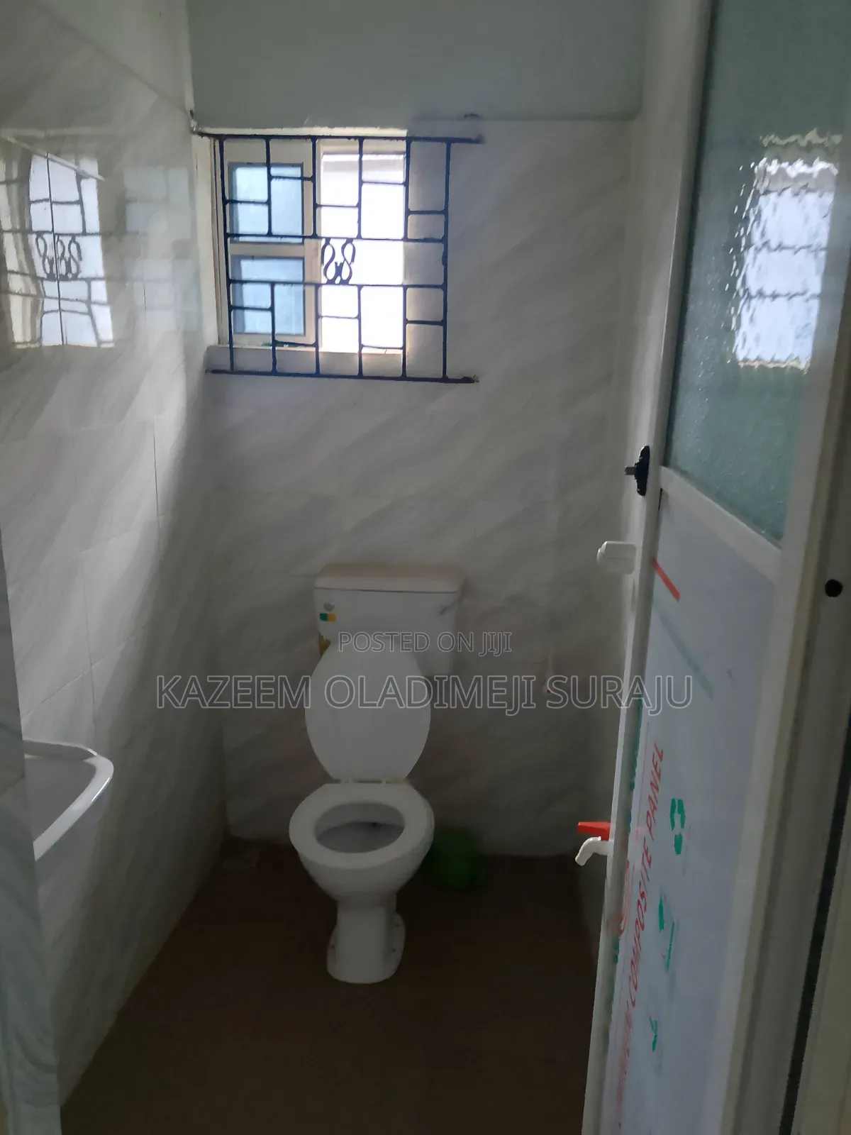 Mini Flat in Cpi, Gberigbe for rent