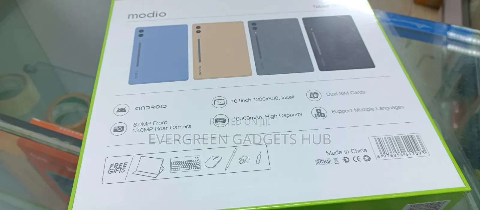 New Modio M45 512 GB
