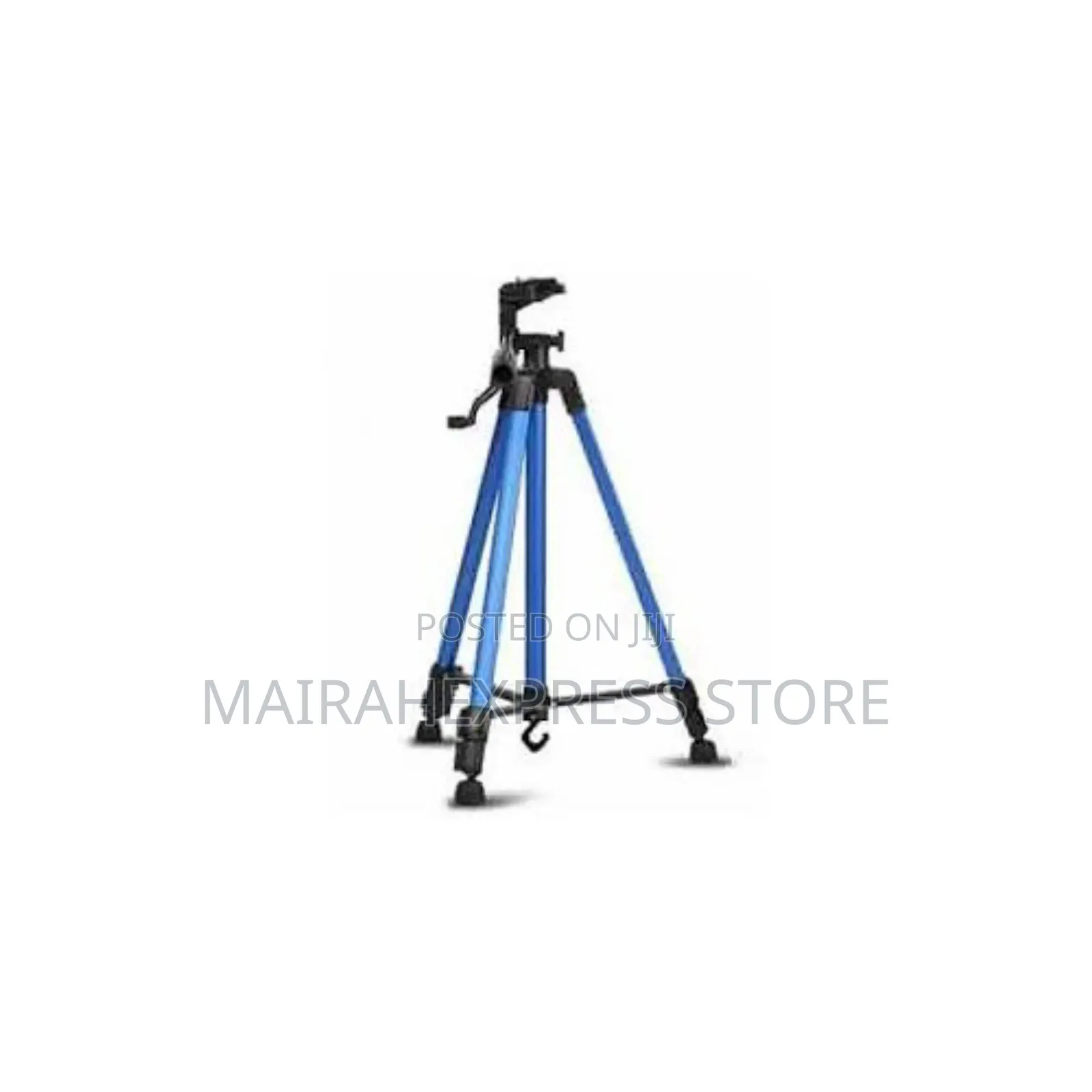 Professional Tripod 3366 Mobile Phone Stand 1.4m for Digital Cameras
