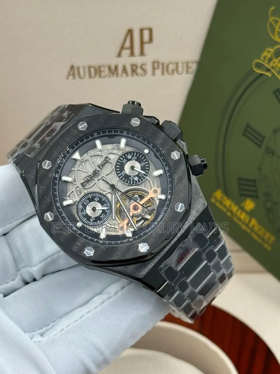 High Quality Luxury Audemars Piquet Chain Wristwatches