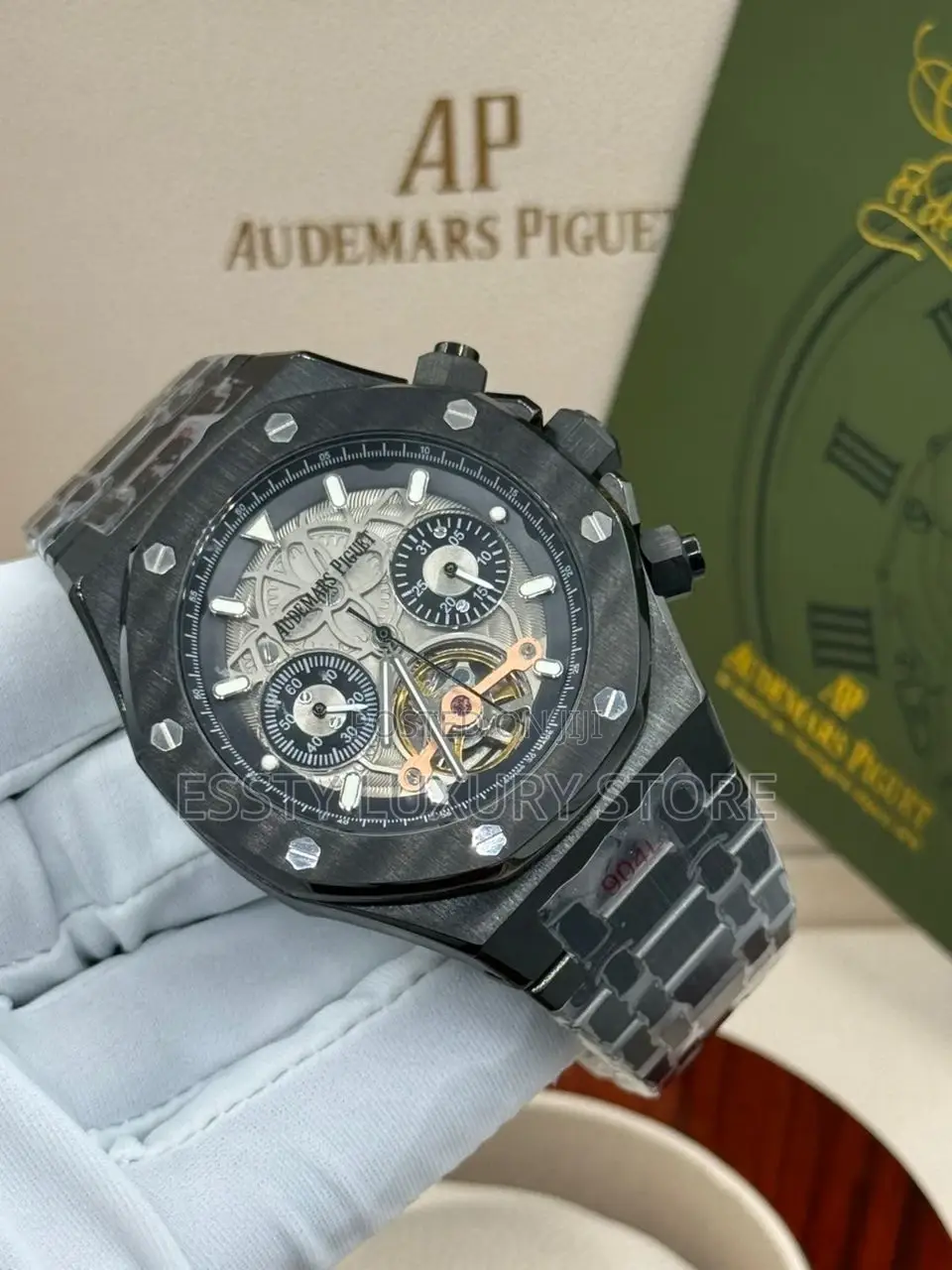 High Quality Luxury Audemars Piquet Chain Wristwatches