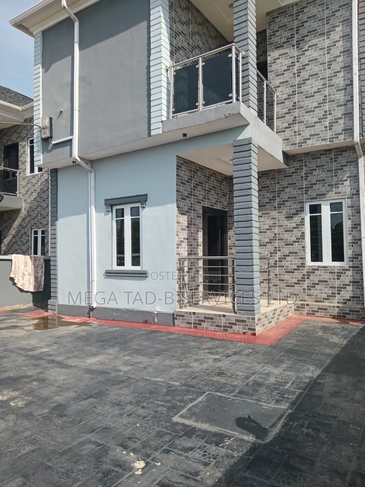 4bdrm Duplex in Opic Estate, Berger for sale