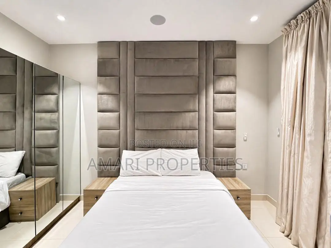 Furnished 2bdrm Block of Flats for rent