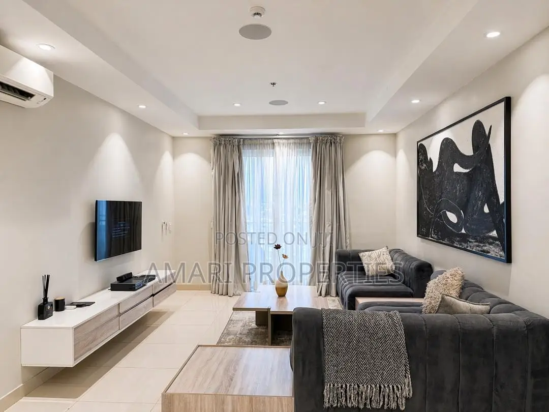 Furnished 2bdrm Block of Flats for rent