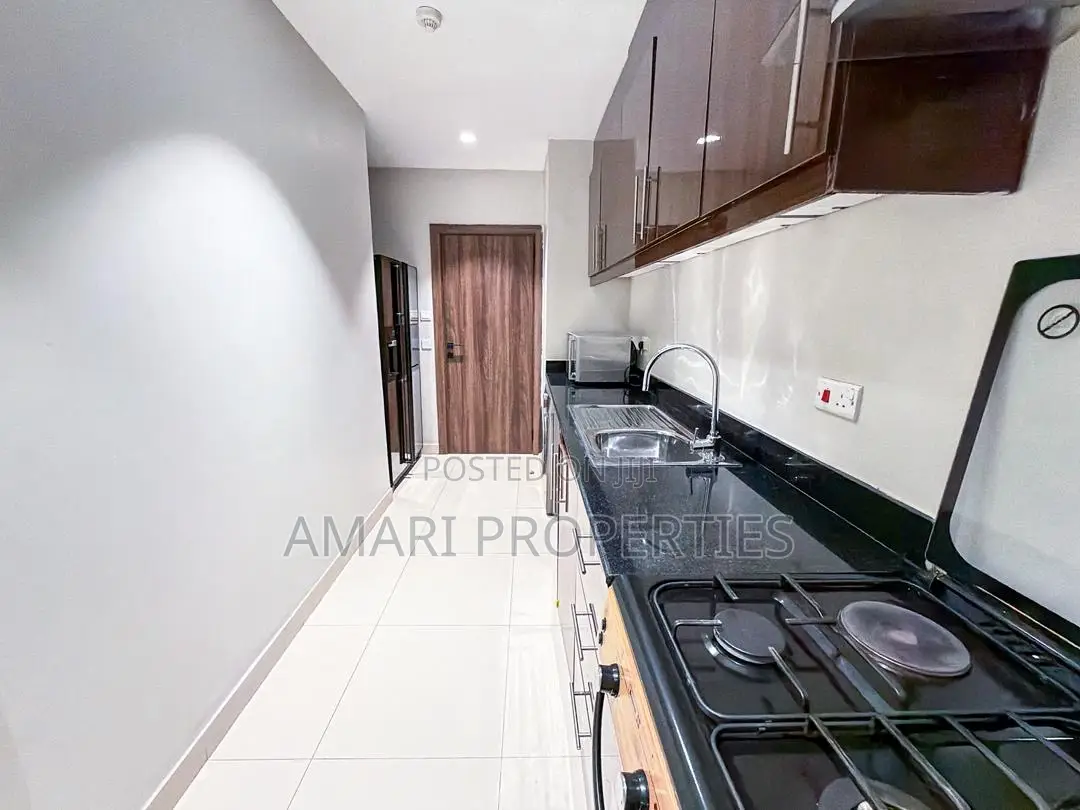 Furnished 2bdrm Block of Flats for rent