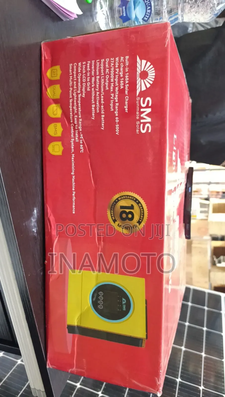 4.2kva Hybrid Inverter