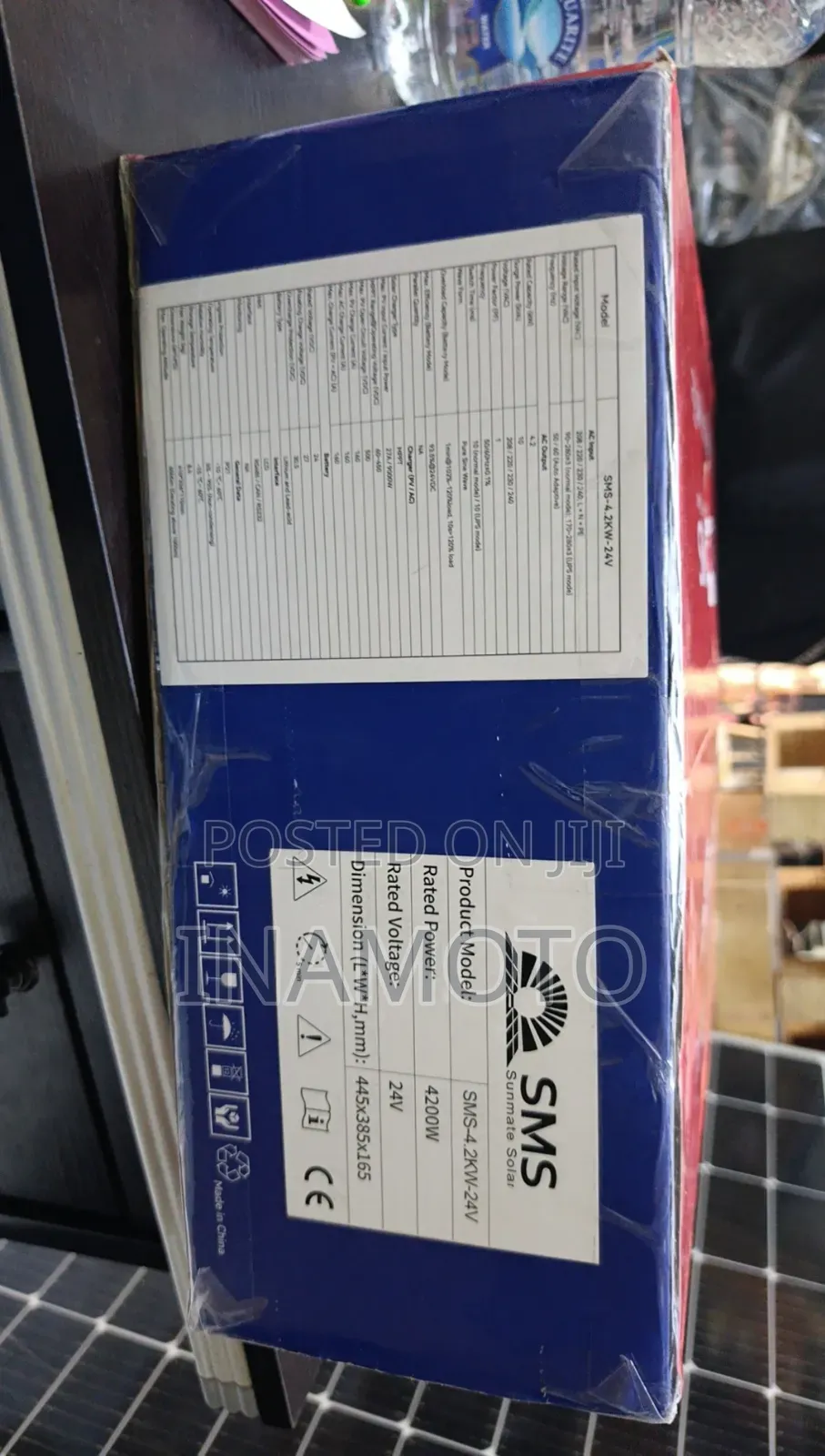 4.2kva Hybrid Inverter