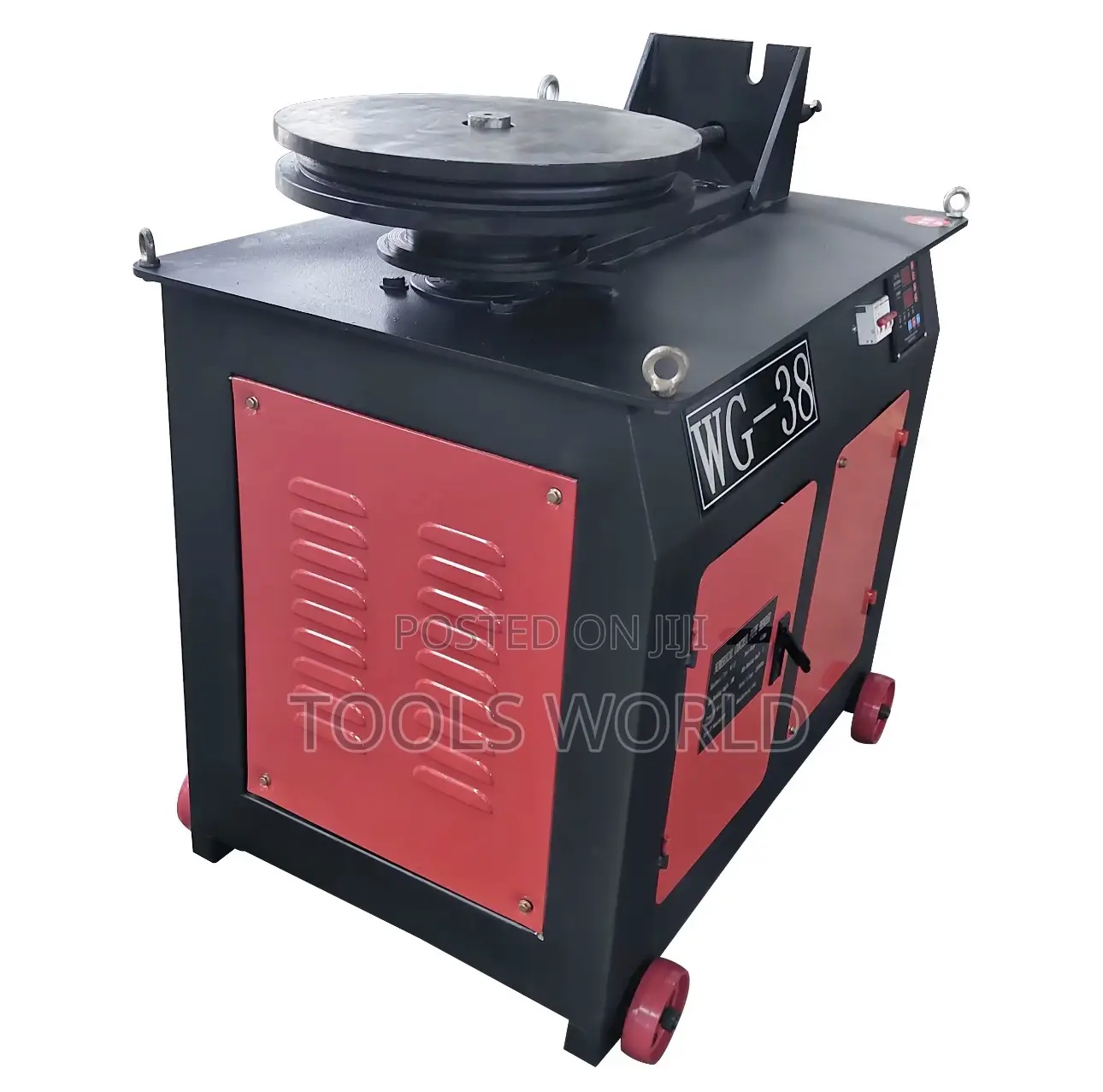 Wg38 CNC Electric Pipe Bending Machine