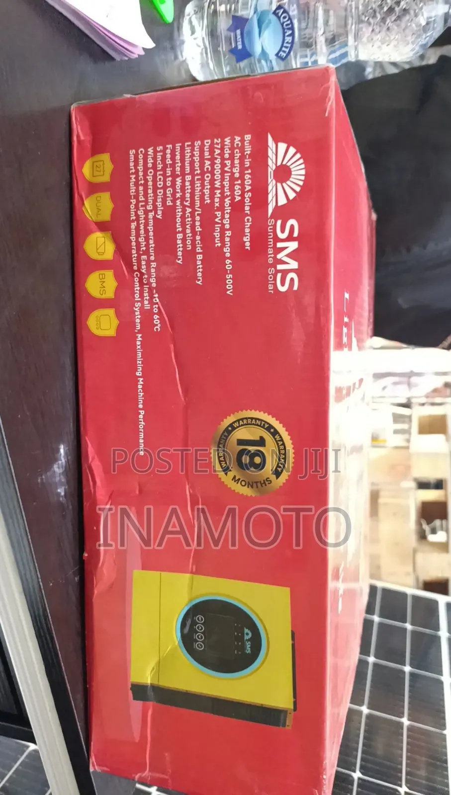 4.2kva 24v Hybrid Inverter