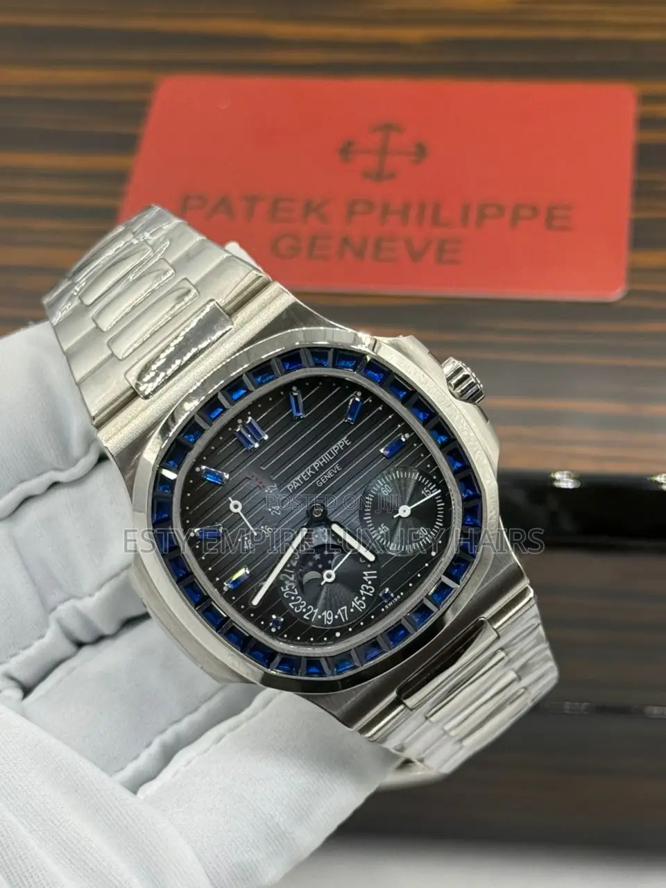 High Quality Luxury Patek Philippe Chain Wristwatches