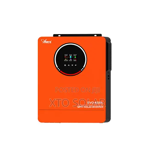 Anern 4.2kva(Kw)/24v Hybrid Inverter