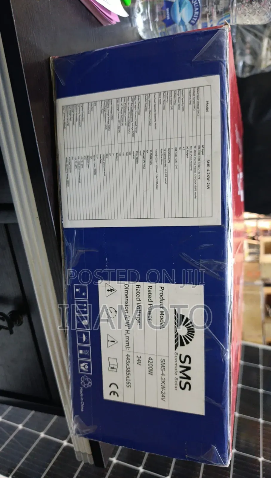 4.2kva 24v Hybrid Inverter