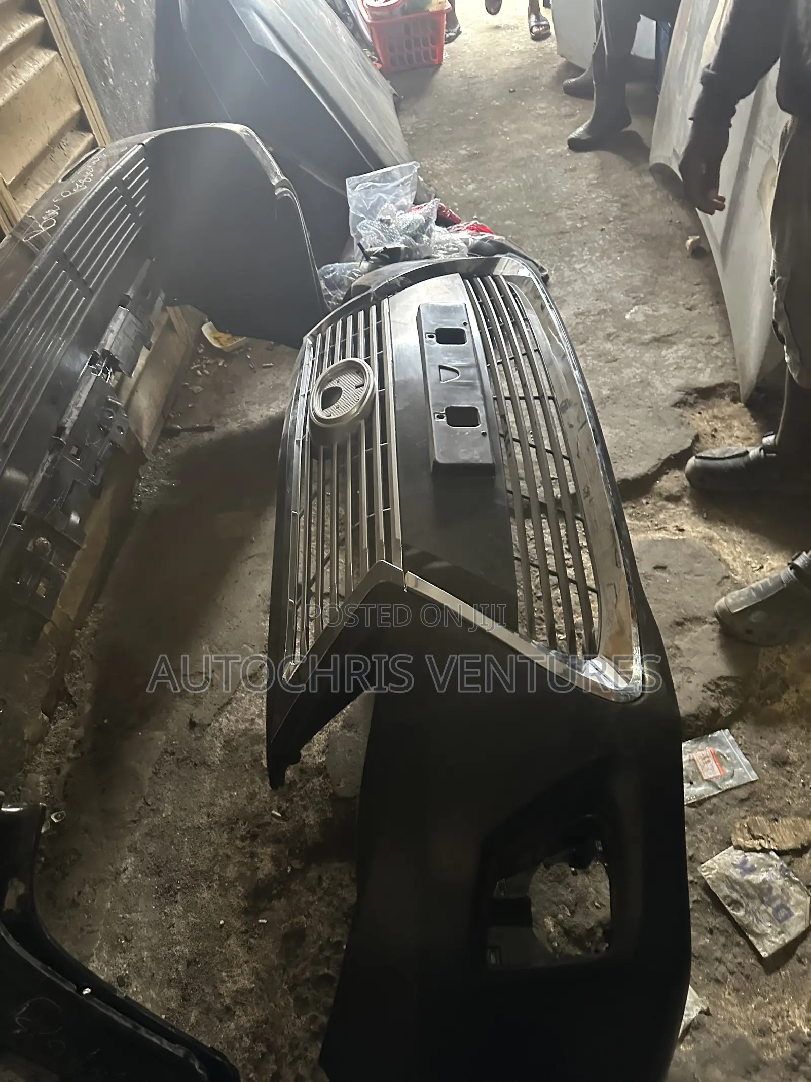 Upgrade for Toyota Corolla 2008/2010 to Lexus Face