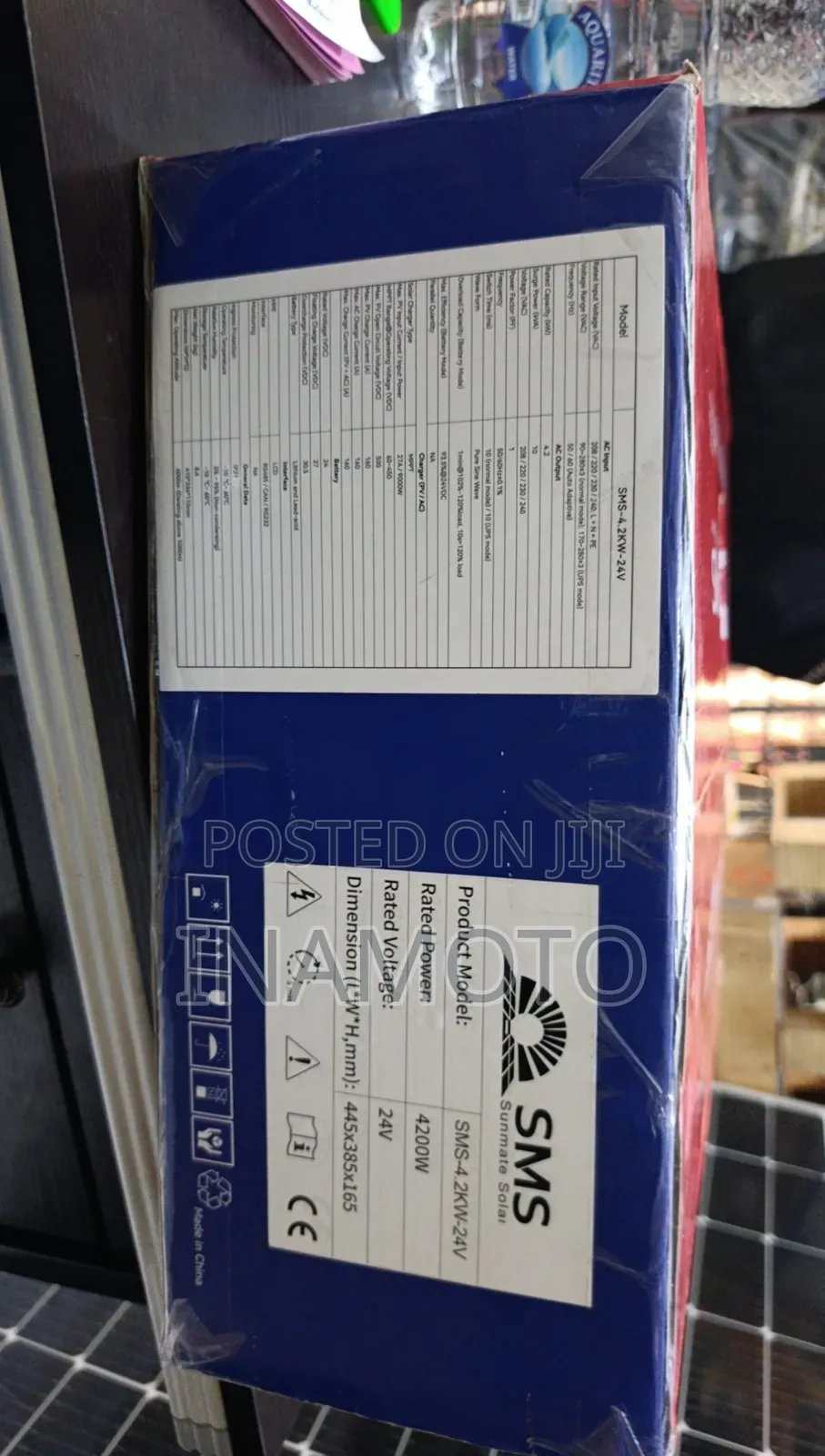 4.2kva 24v Hybrid Inverter