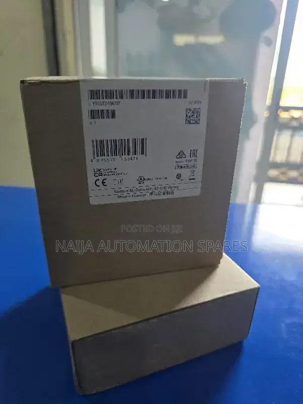 Siemens Sitop Psu100s 230ac/24vdc/ 2.5a Power Supply | 6ep1332-2ba20