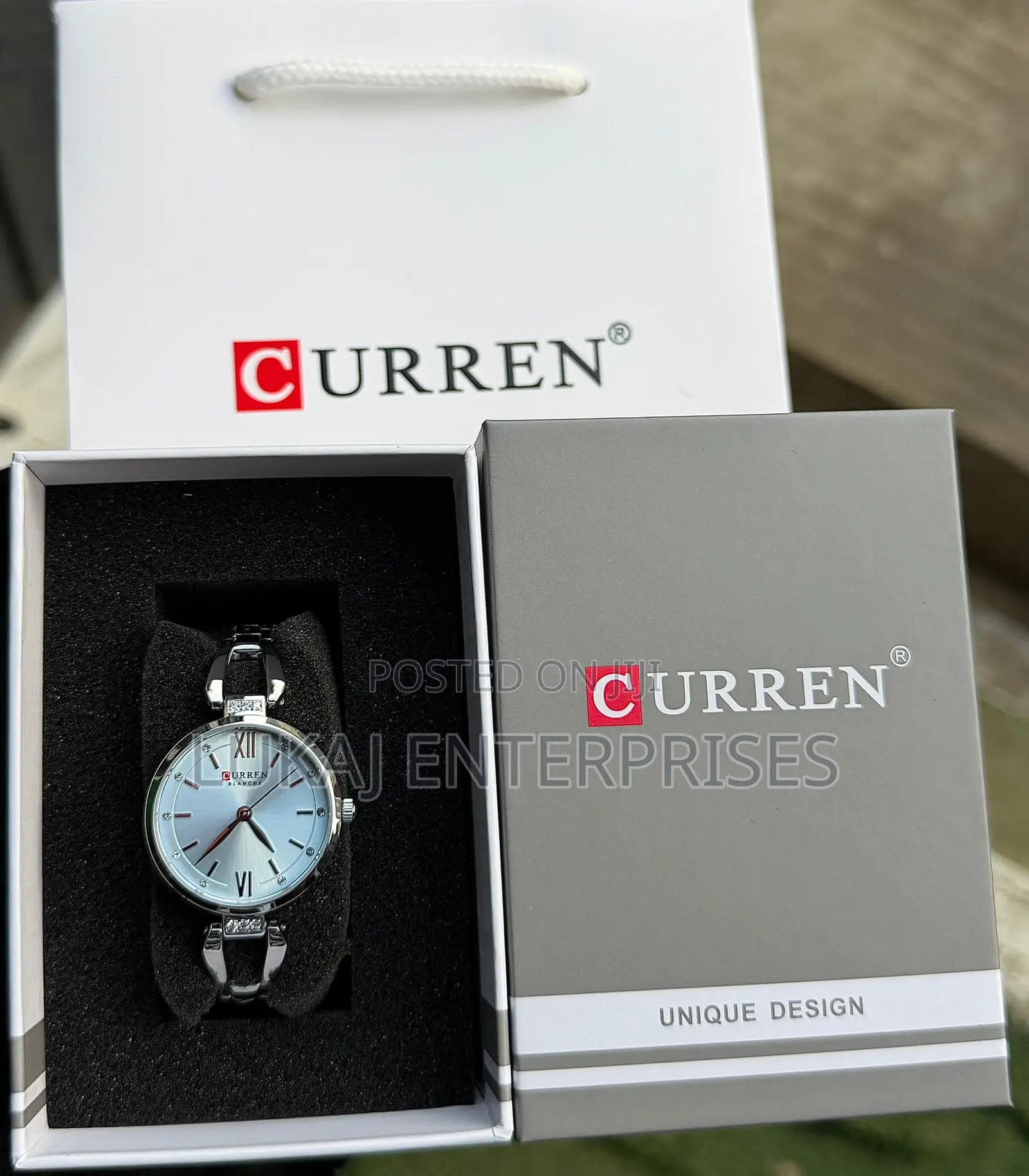 Curren Ladies Watch