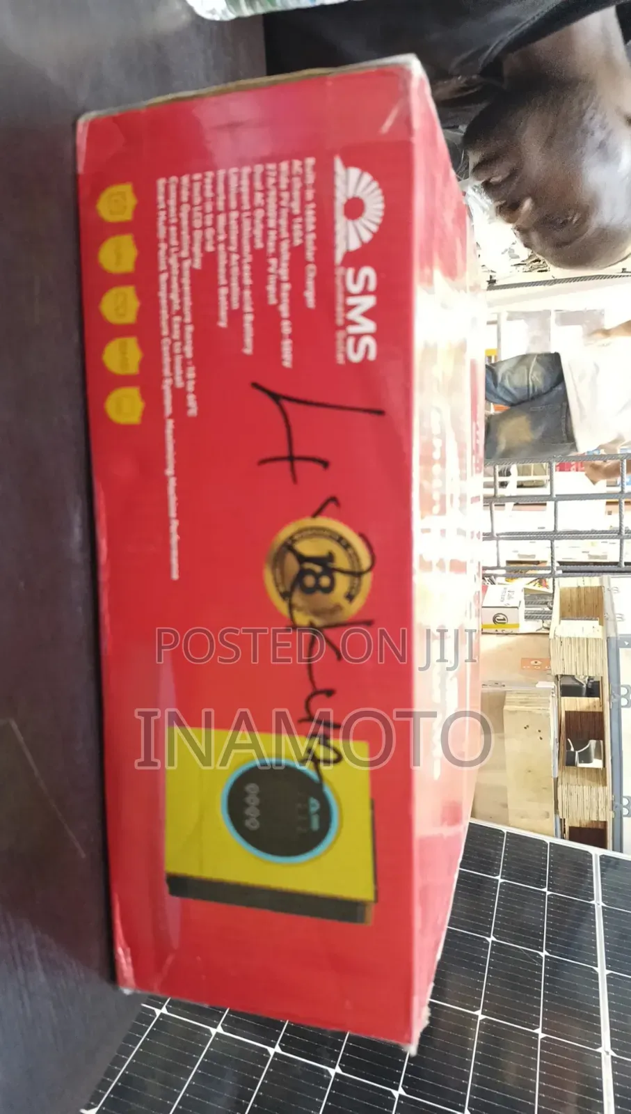 4.2kva 24v Hybrid Inverter