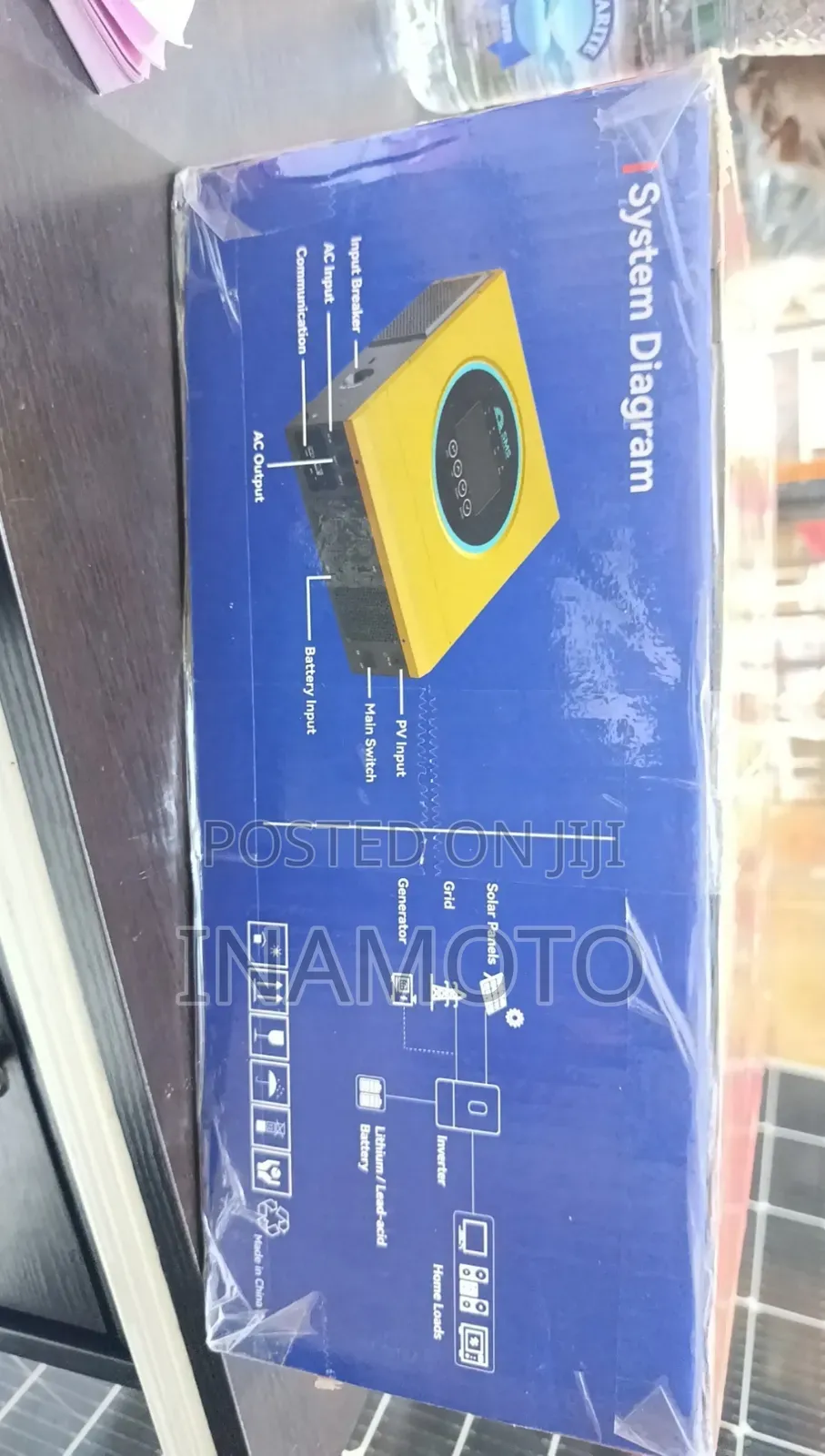 4.2kva 24v Hybrid Inverter