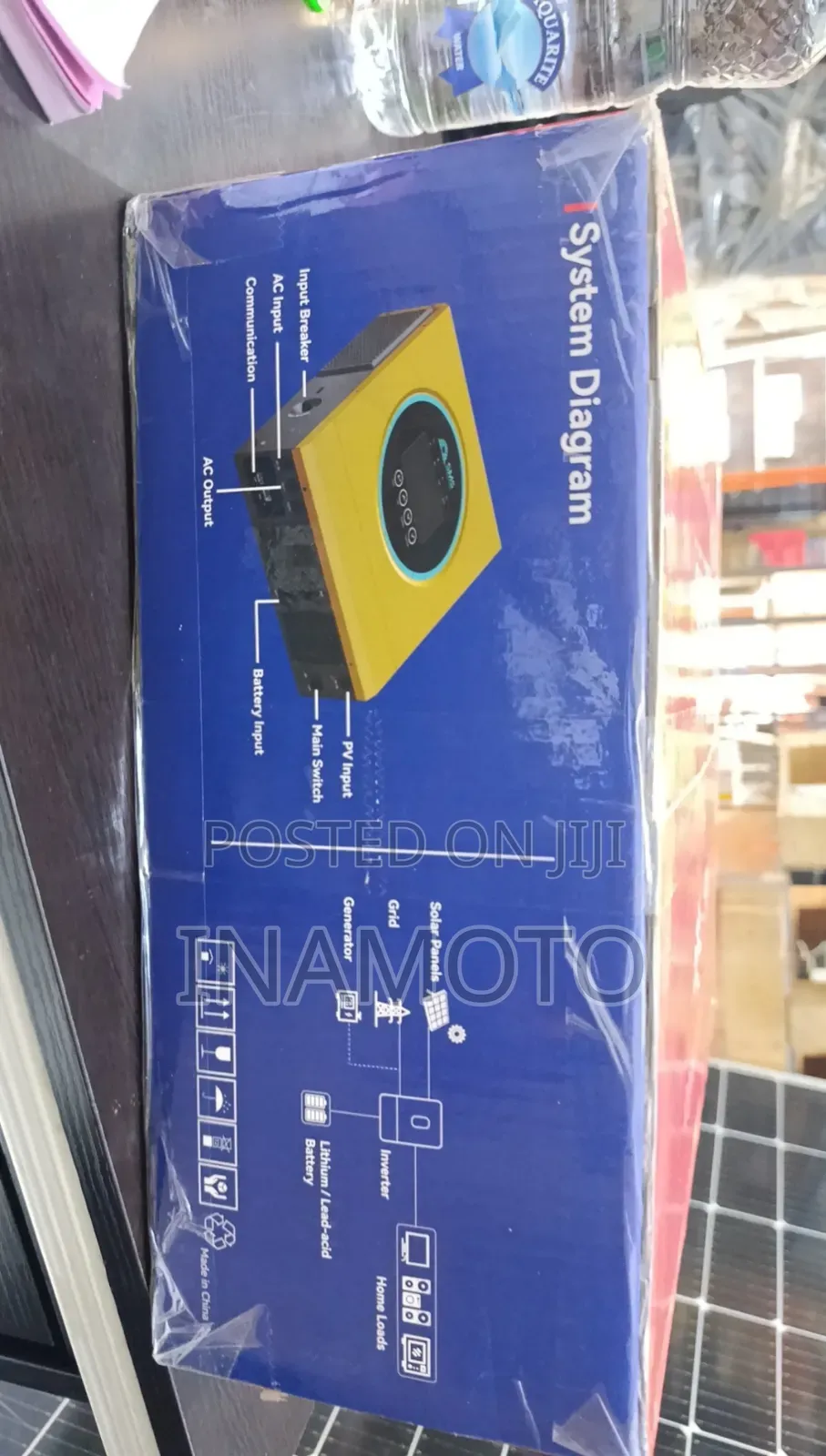 4.2kva 24v Hybrid Inverter