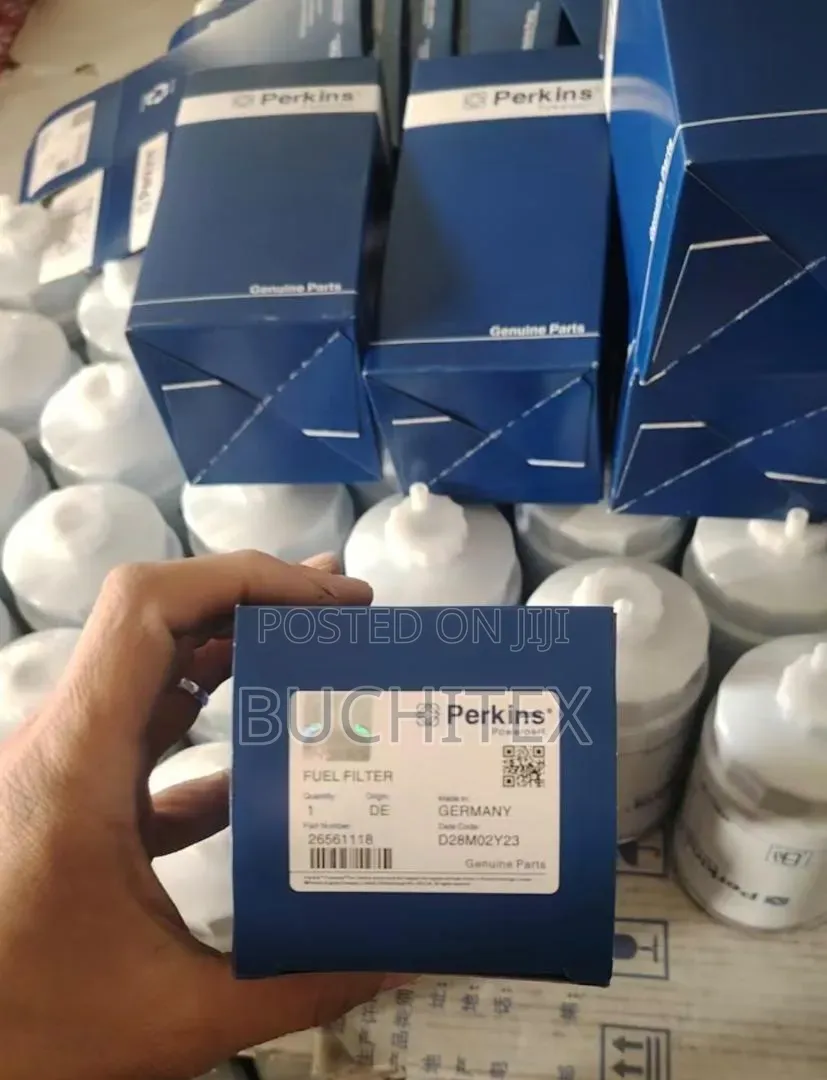 Industrial Fanbelt Bearing and Oil Filter