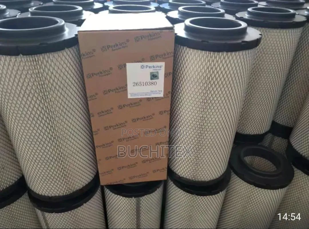 Industrial Fanbelt Bearing and Oil Filter