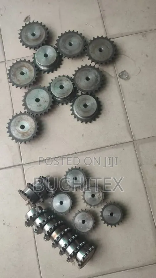 Industrial Fanbelt Bearing and Oil Filter