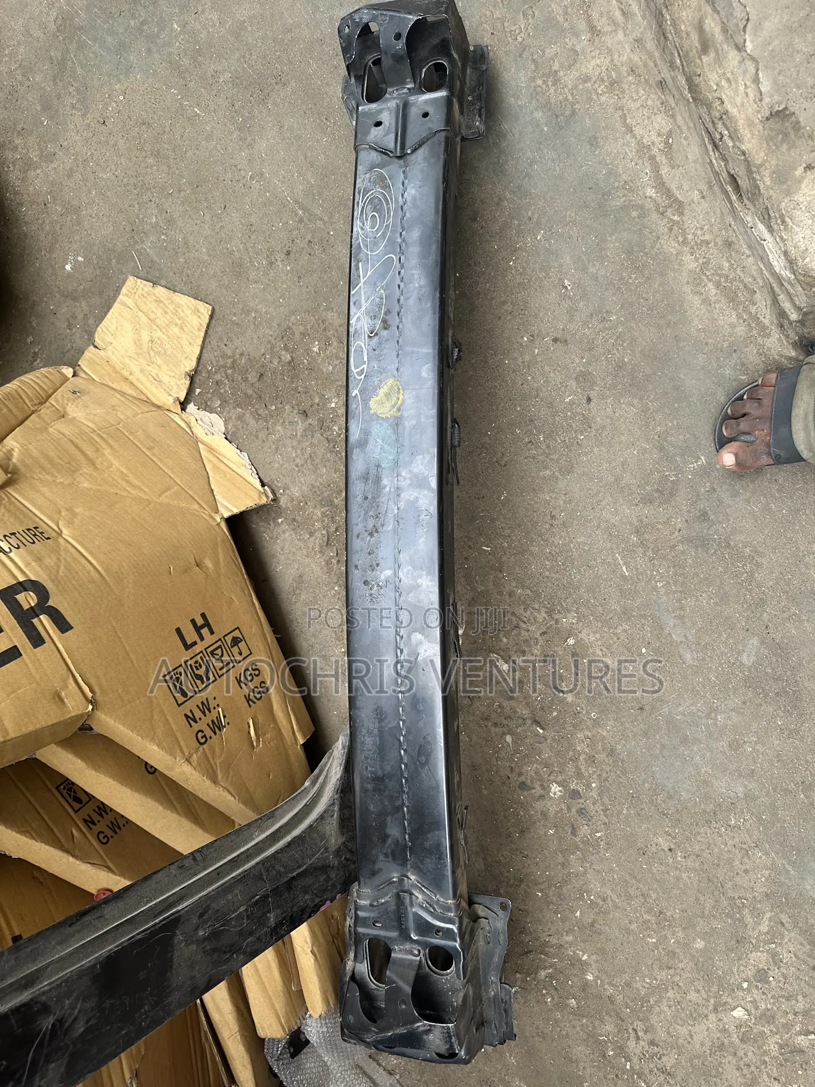 Bumper Beam for Toyota Camry 2015