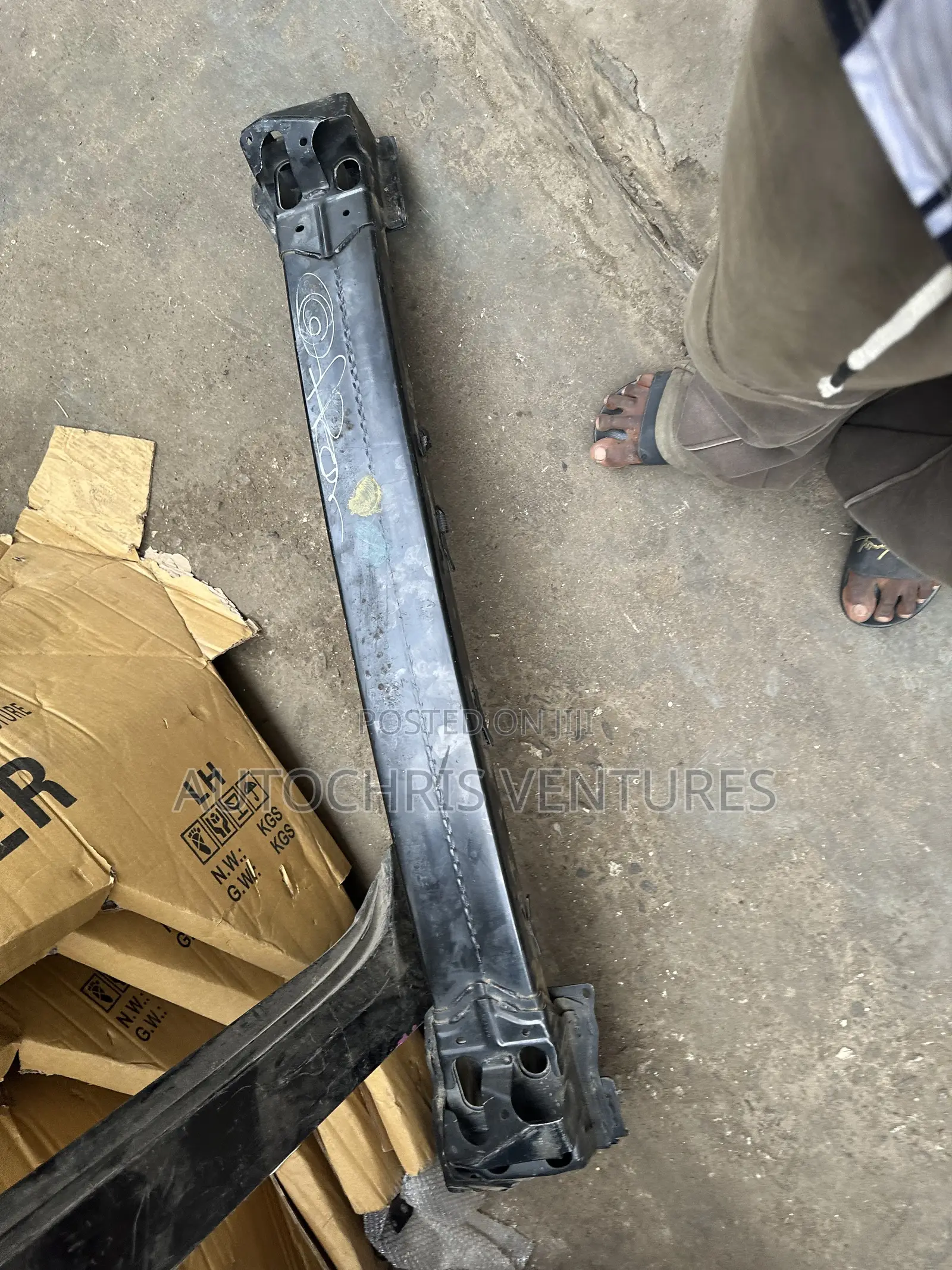 Bumper Beam for Toyota Camry 2015