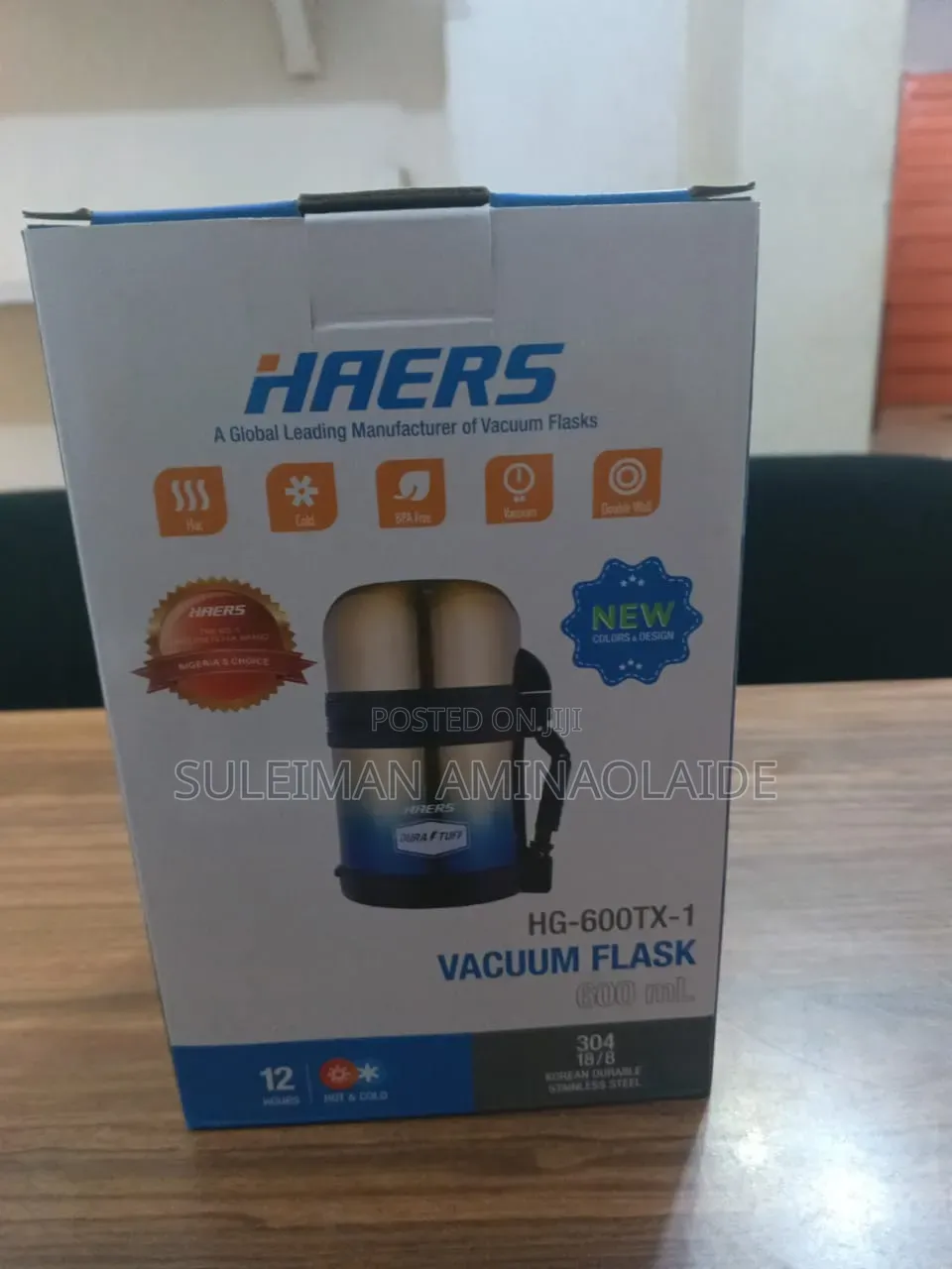 Haer Food Flask