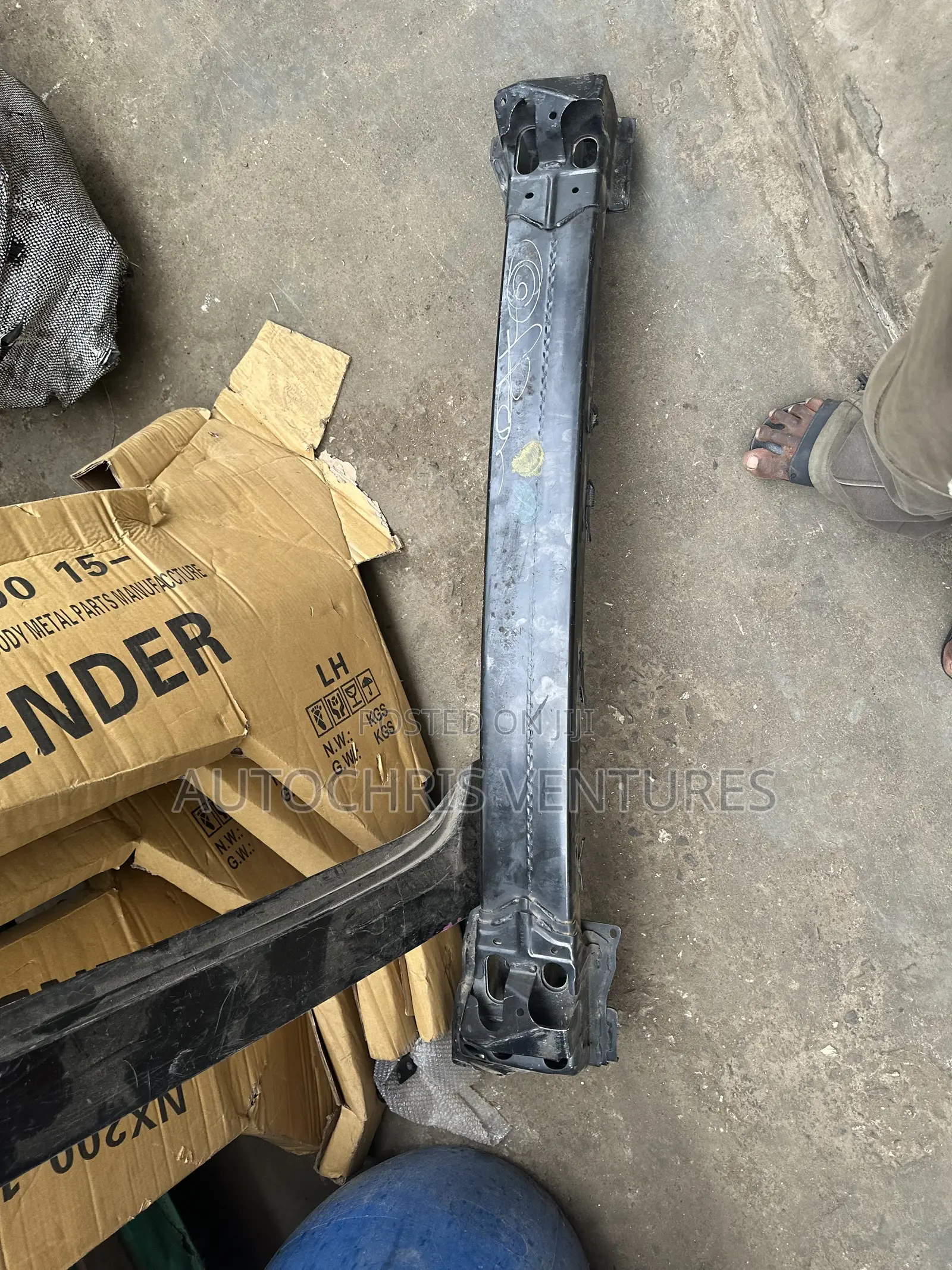 Bumper Beam for Toyota Camry 2015
