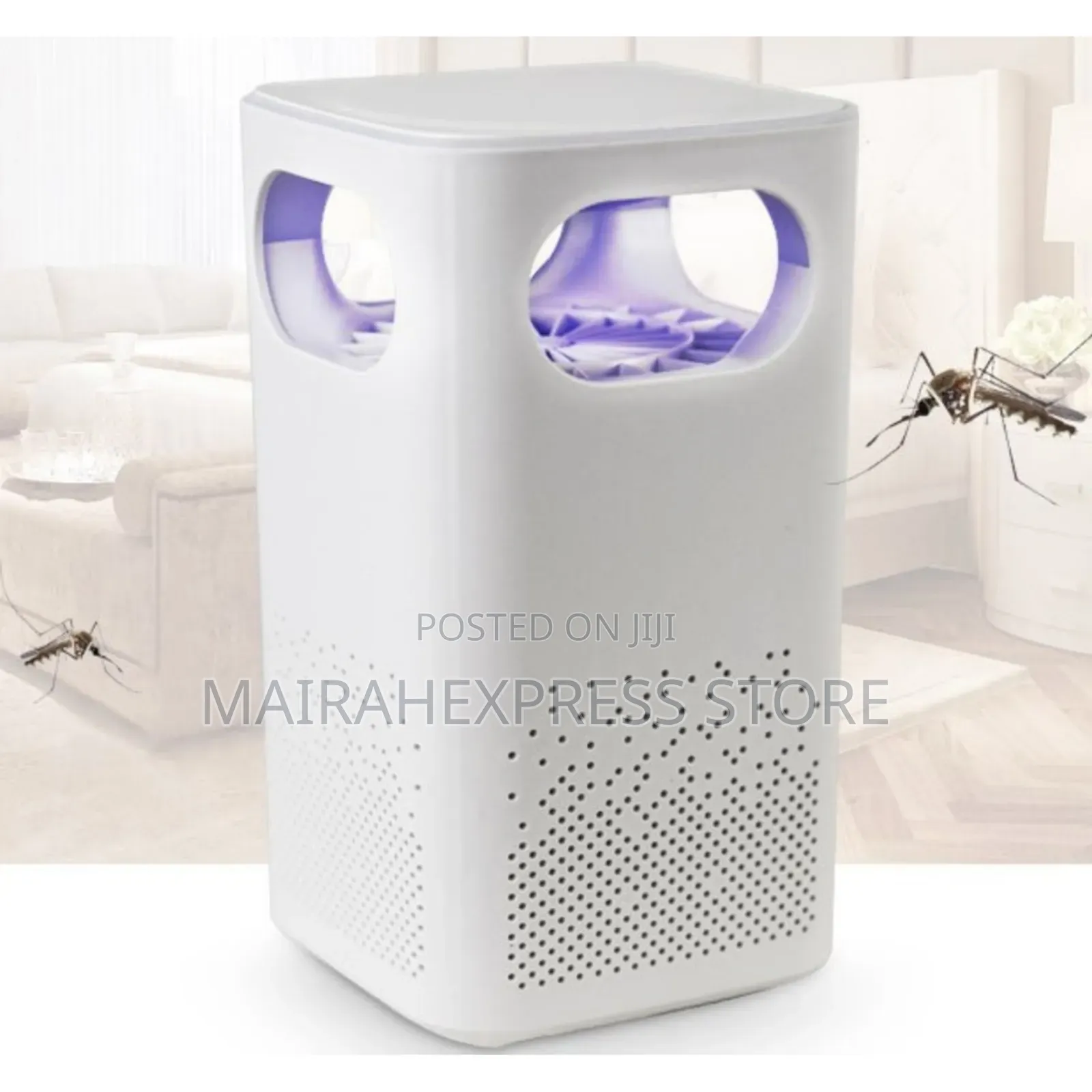 Hano-Wave Photocatalytic Inhalation Mosquito Lamp 2st7