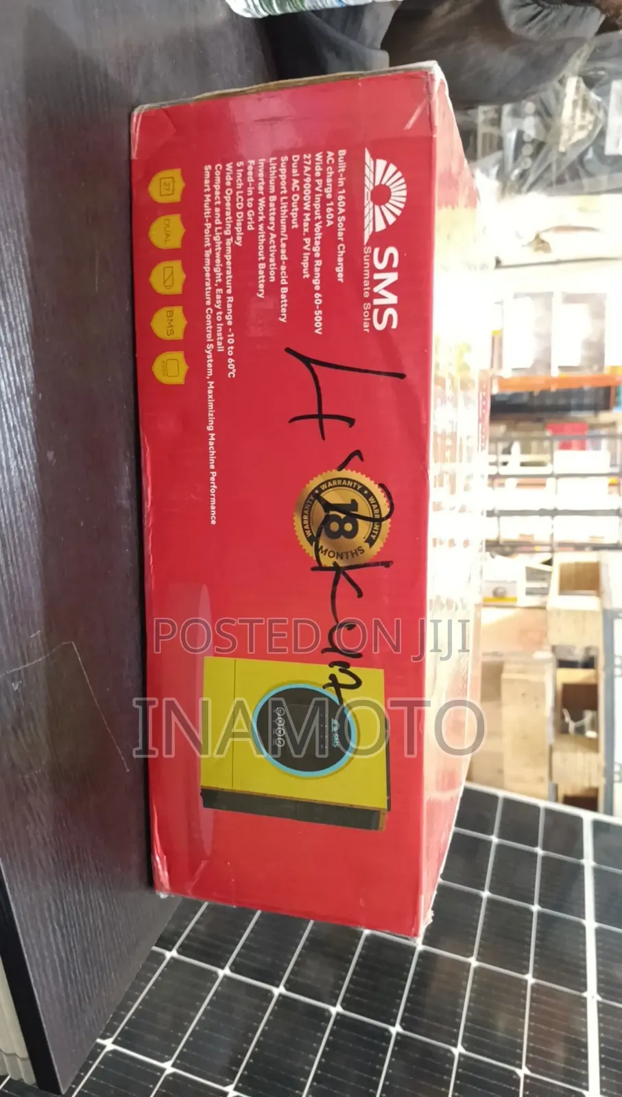 4.2kva 24v Inverter