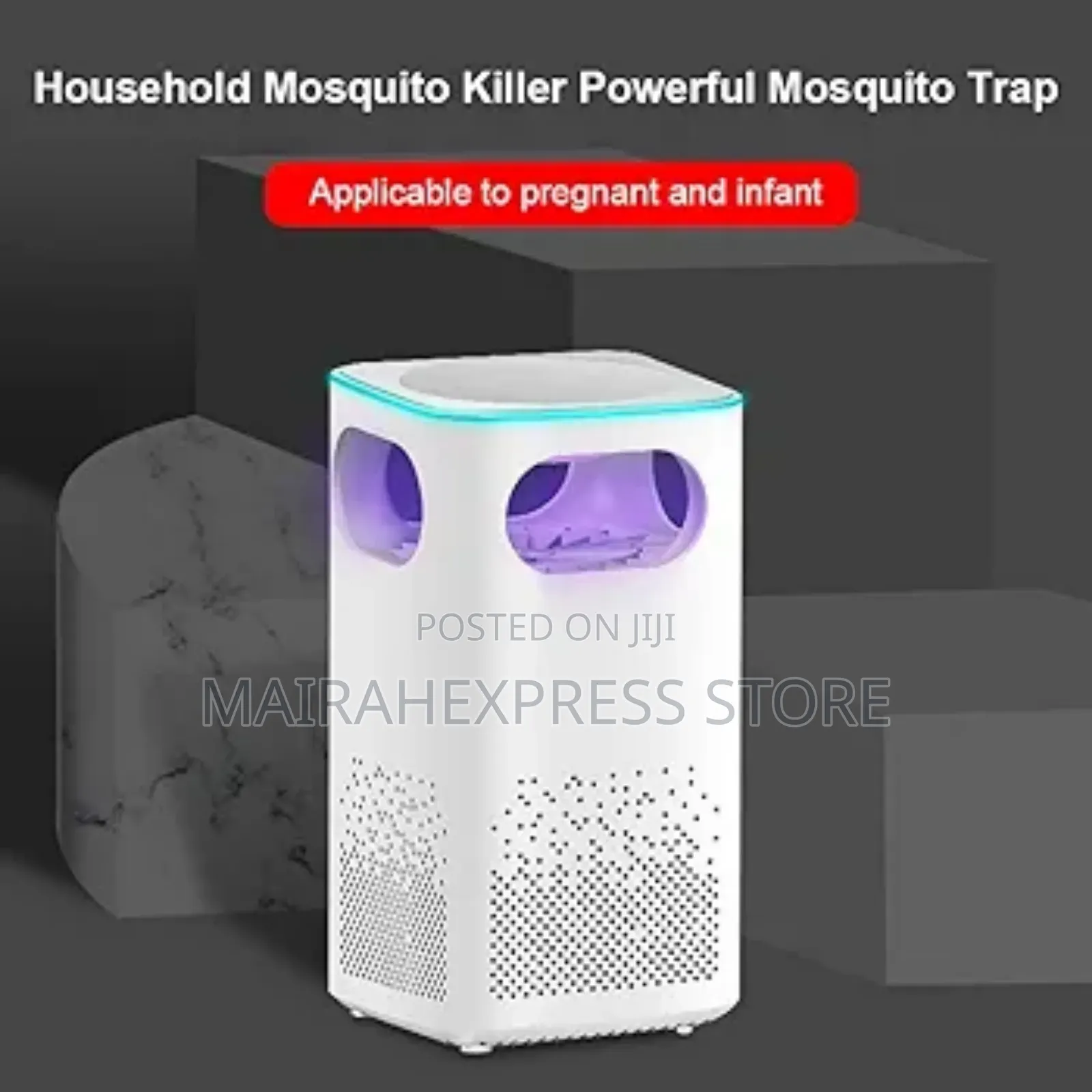 Hano-Wave Photocatalytic Inhalation Mosquito Lamp 2st7