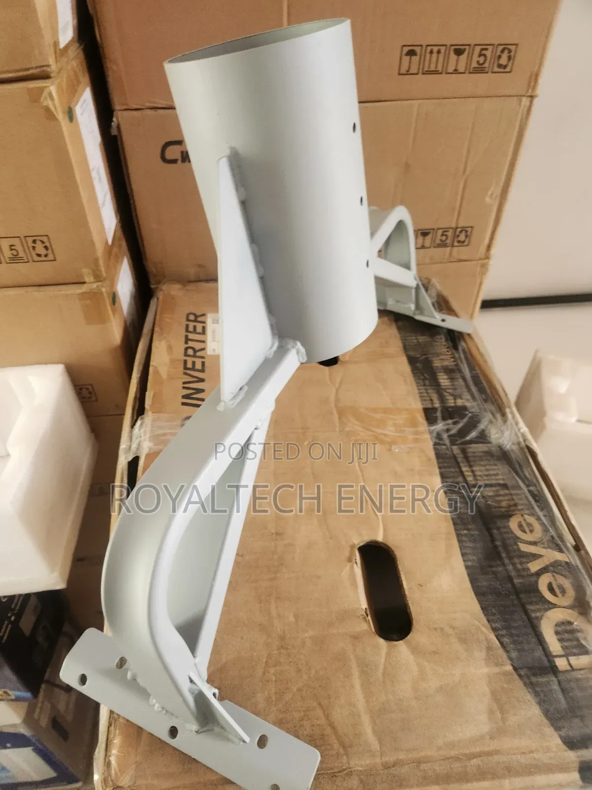 Felicity D2 Series 150w All in One Street Lights