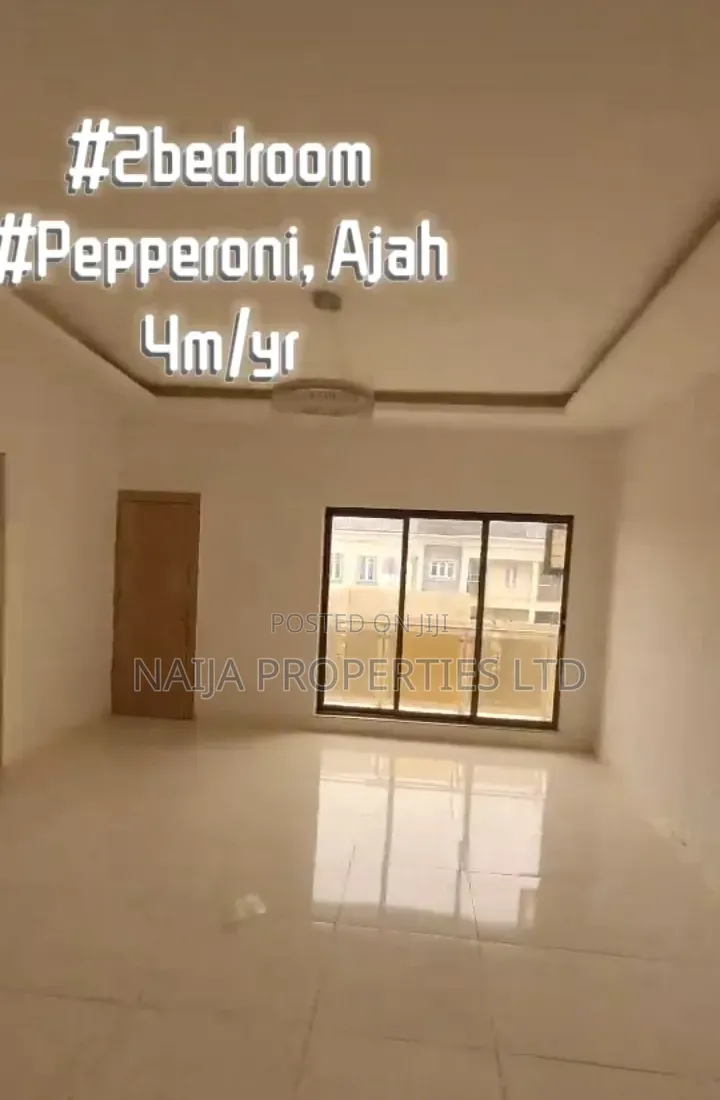 2bdrm Apartment in Metro., Olokonla for rent