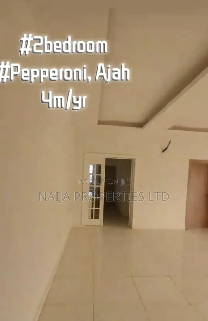 2bdrm Apartment in Metro., Olokonla for rent