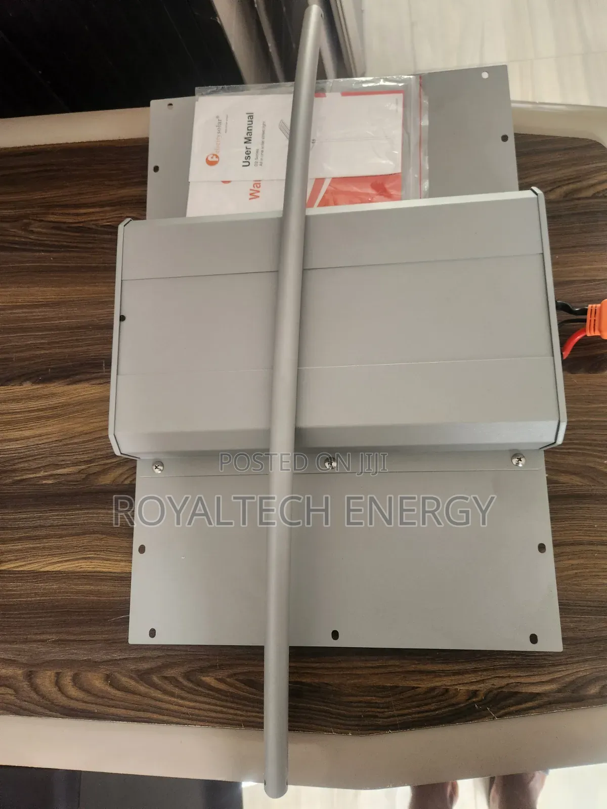 Felicity D2 Series 150w All in One Street Lights