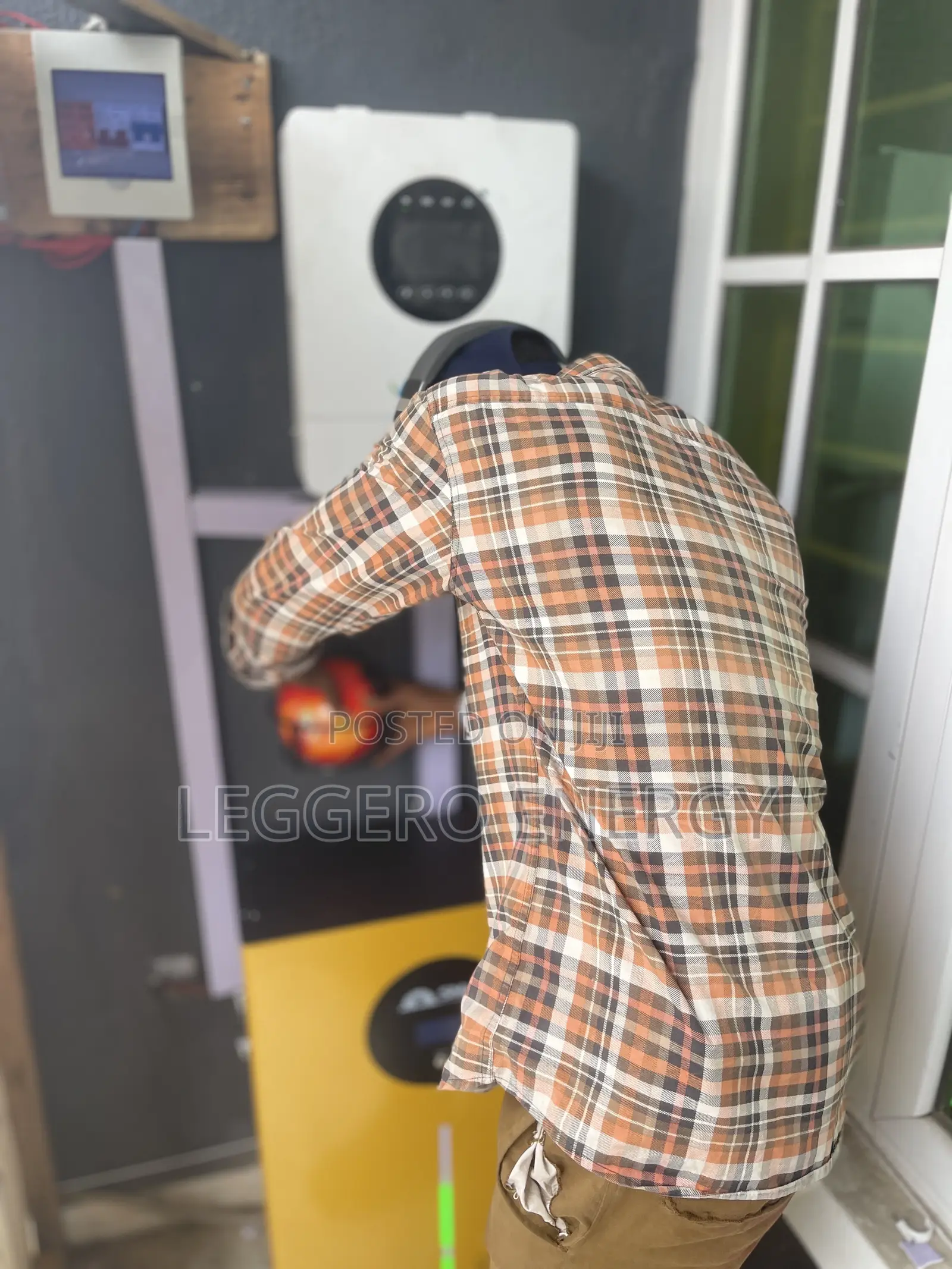 Solar Inverter Repair And Installation
