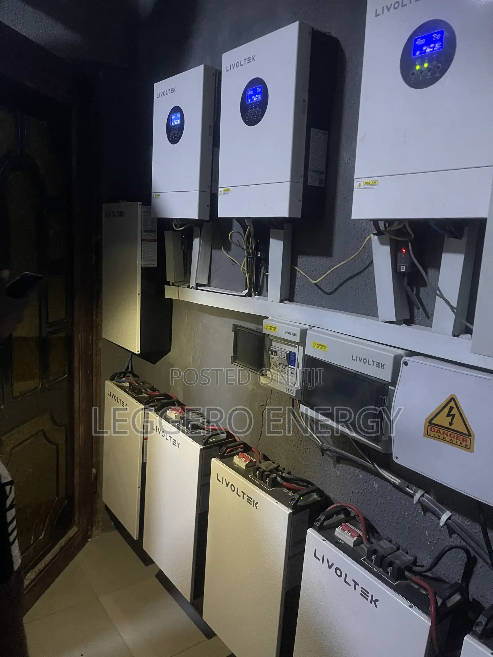 Solar Inverter Repair And Installation