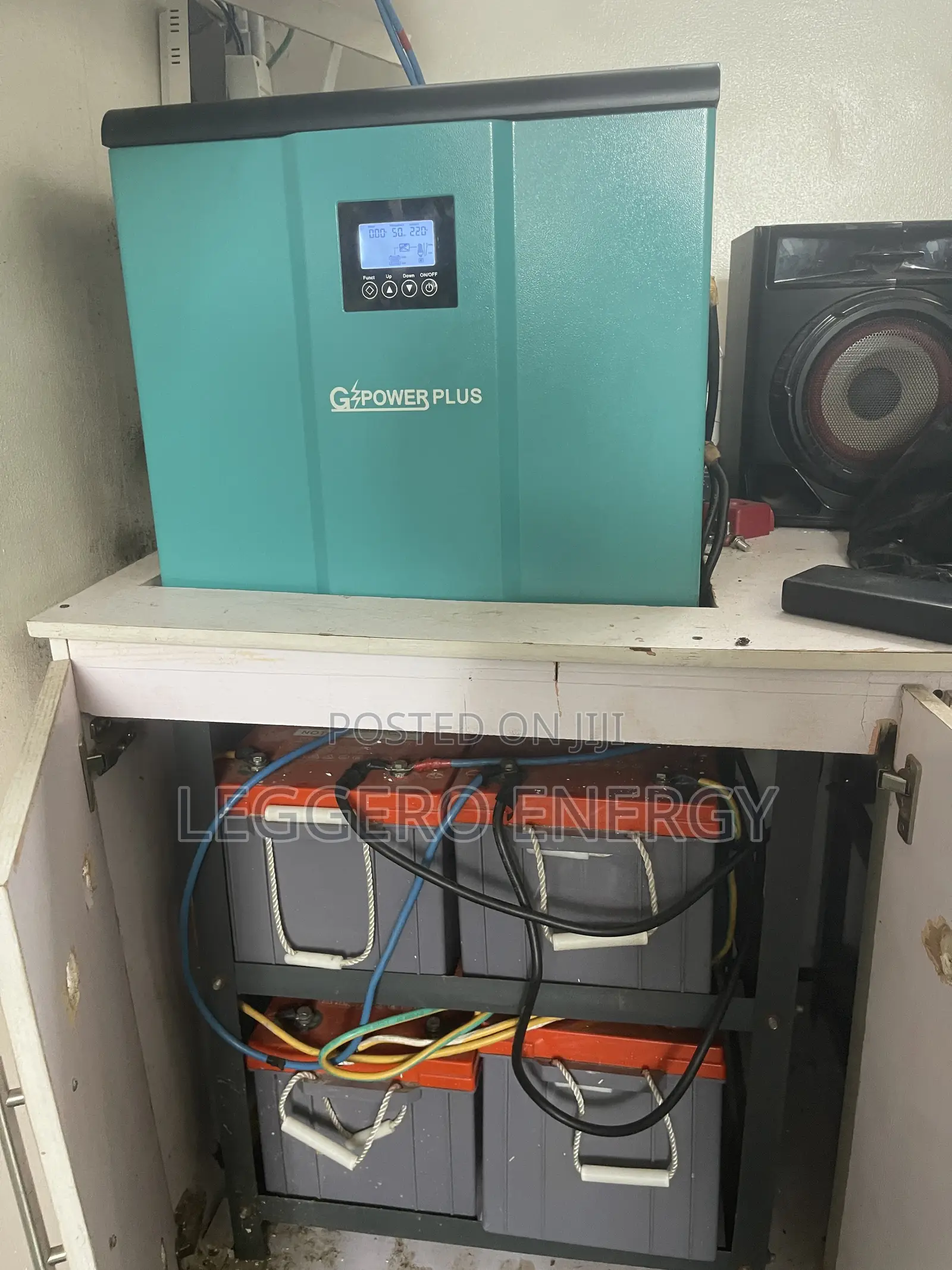 Solar Inverter Repair And Installation
