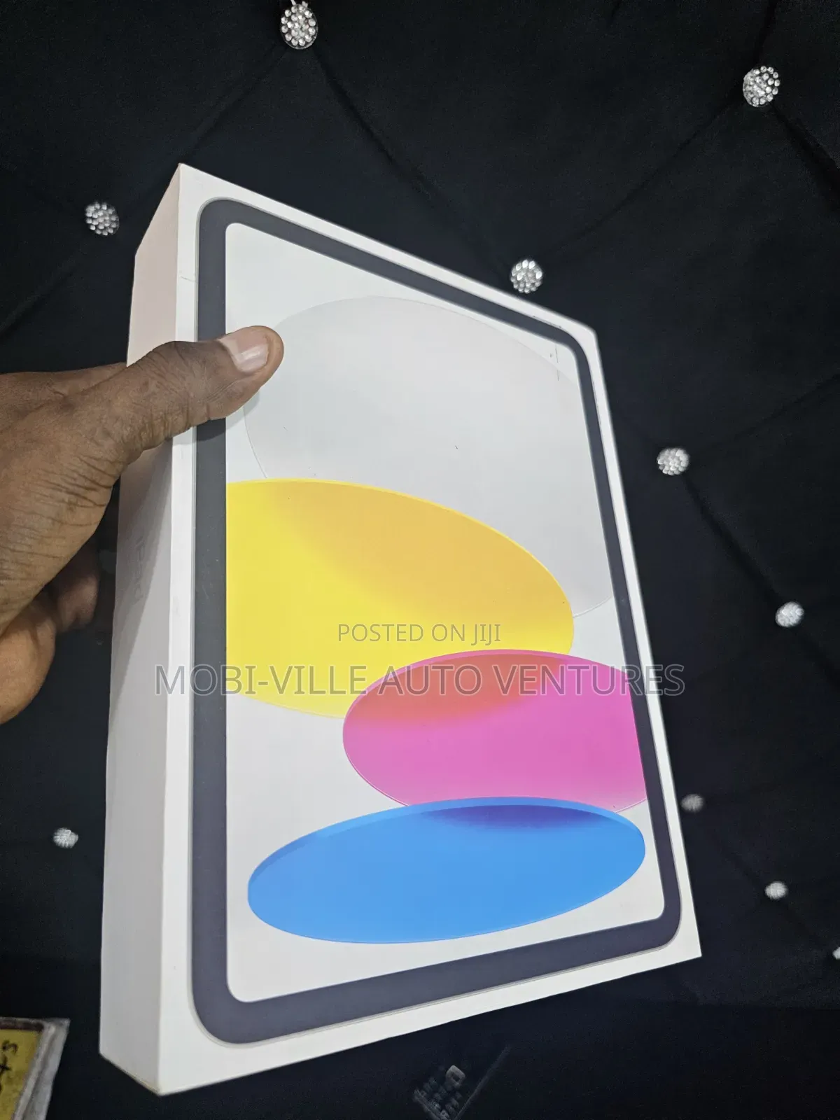 New Apple iPad 10.2 (2021) 64 GB Silver