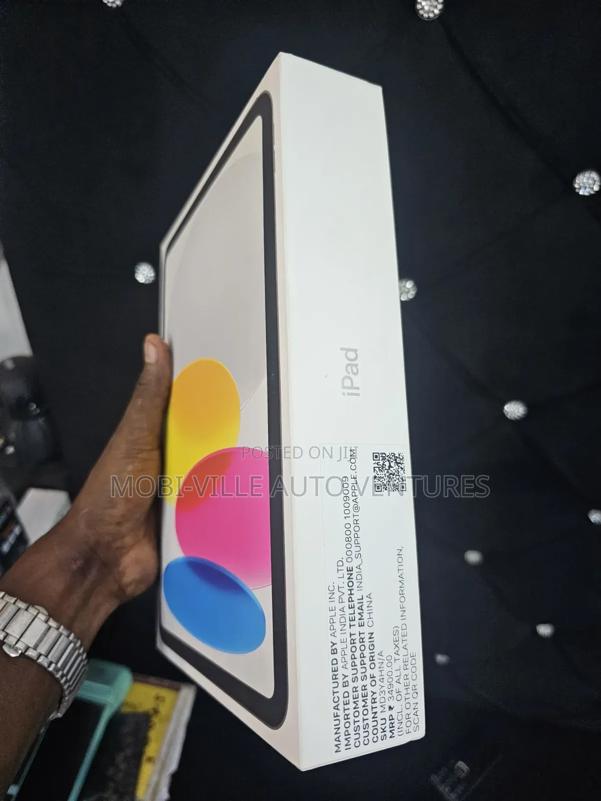 New Apple iPad Pro 11 (2025) 128 GB Silver
