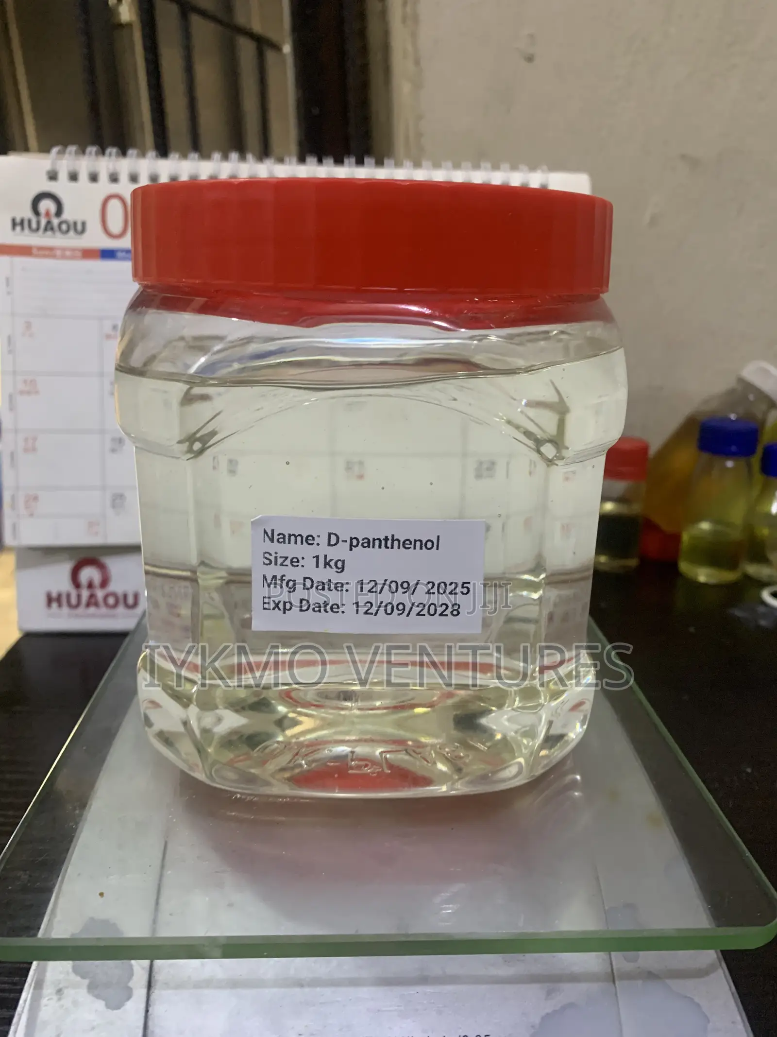 D-Panthenol