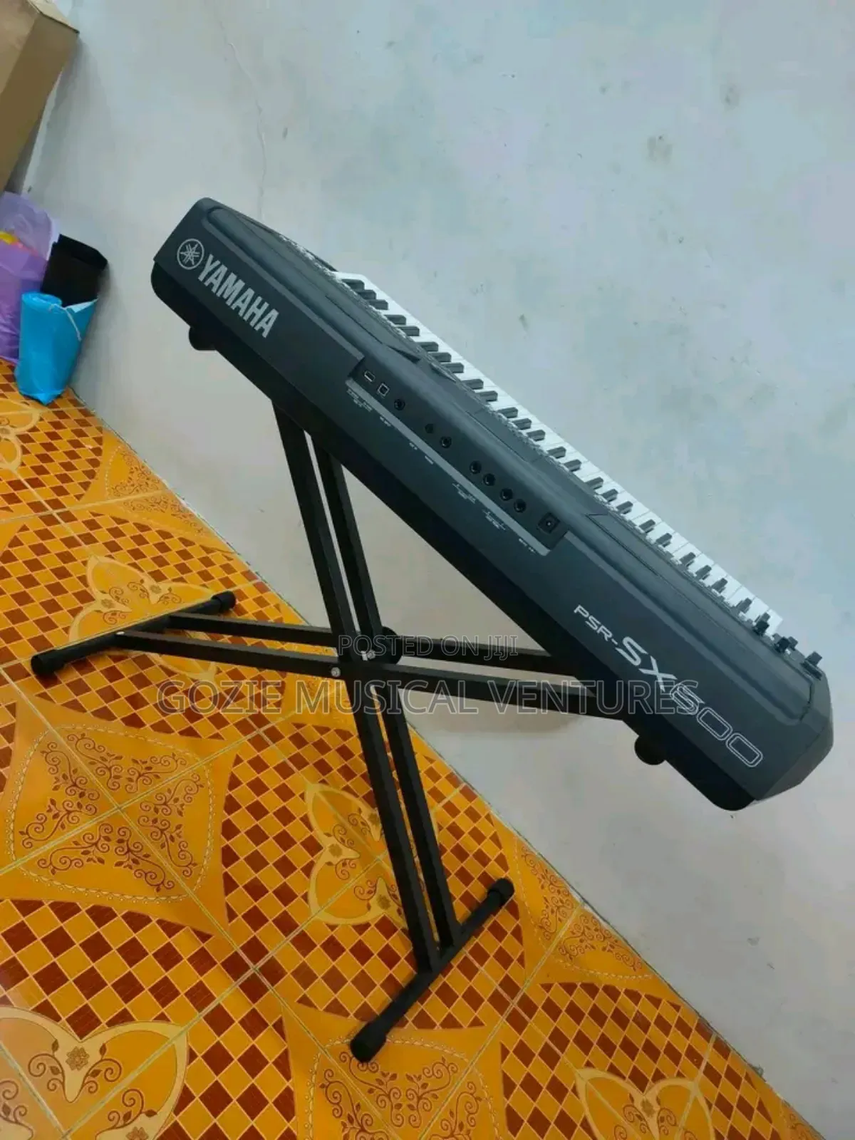 PSR-Sx 600 Yamaha Piano or Keyboard