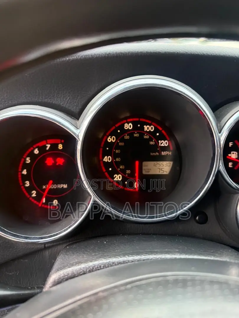 Toyota Matrix 2006 Silver
