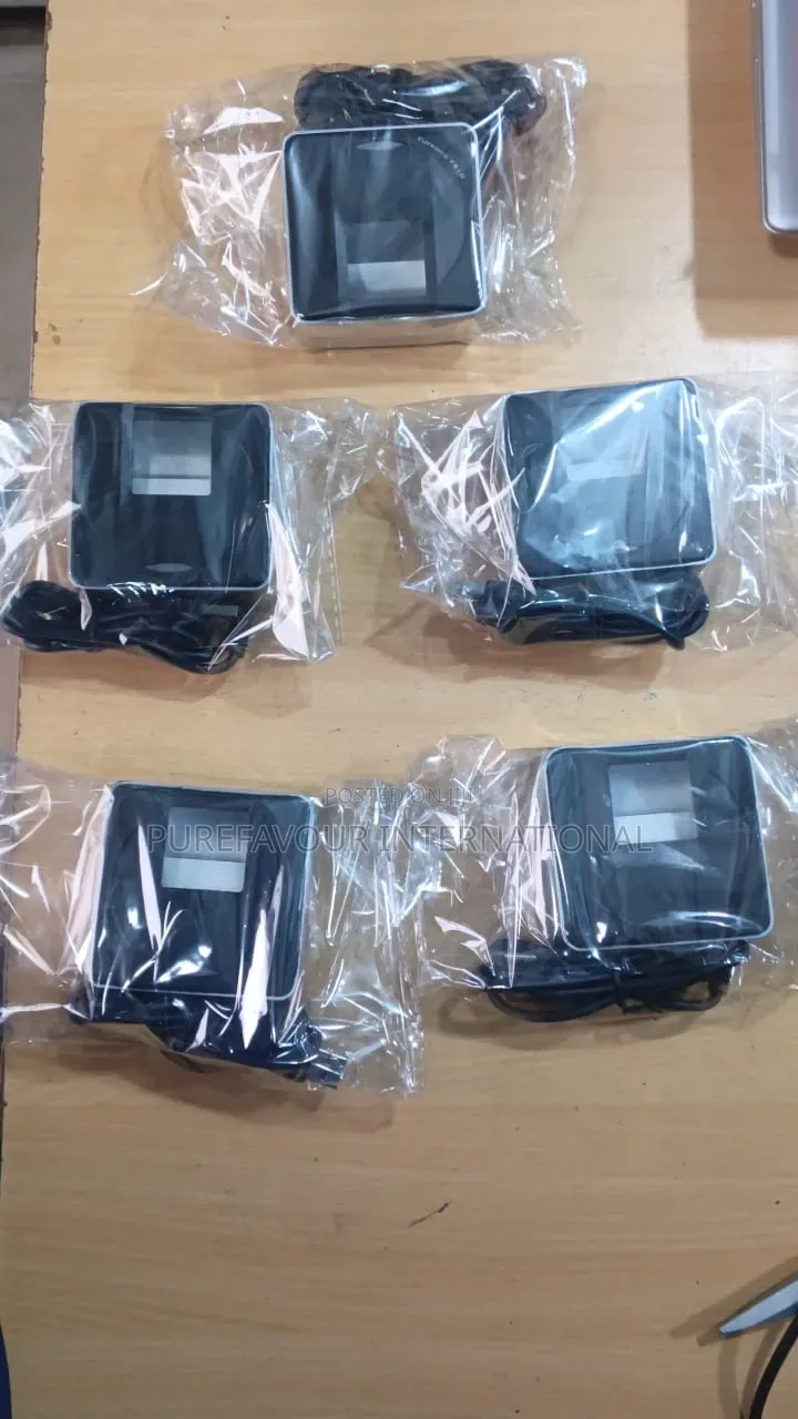 Futronic Fs10 Usb Fingerprint Scanner Device
