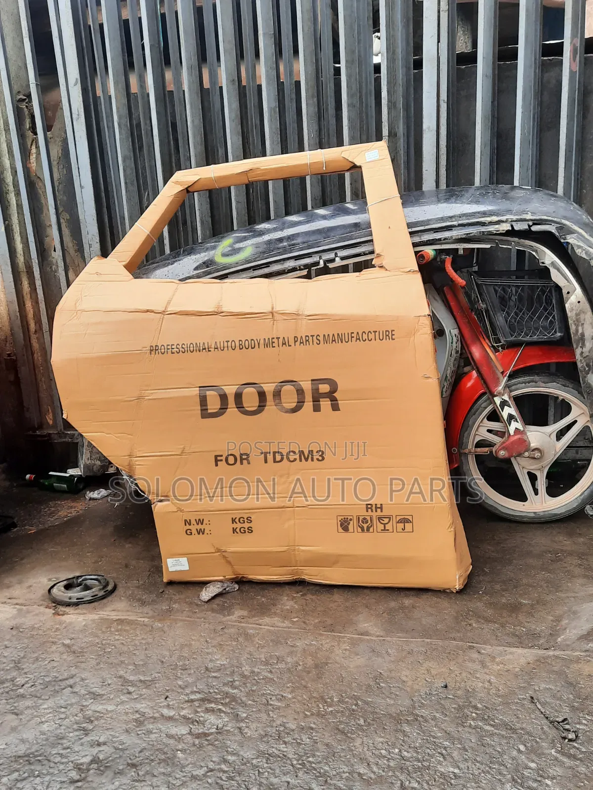 Door Rx350 2023 2024 2025