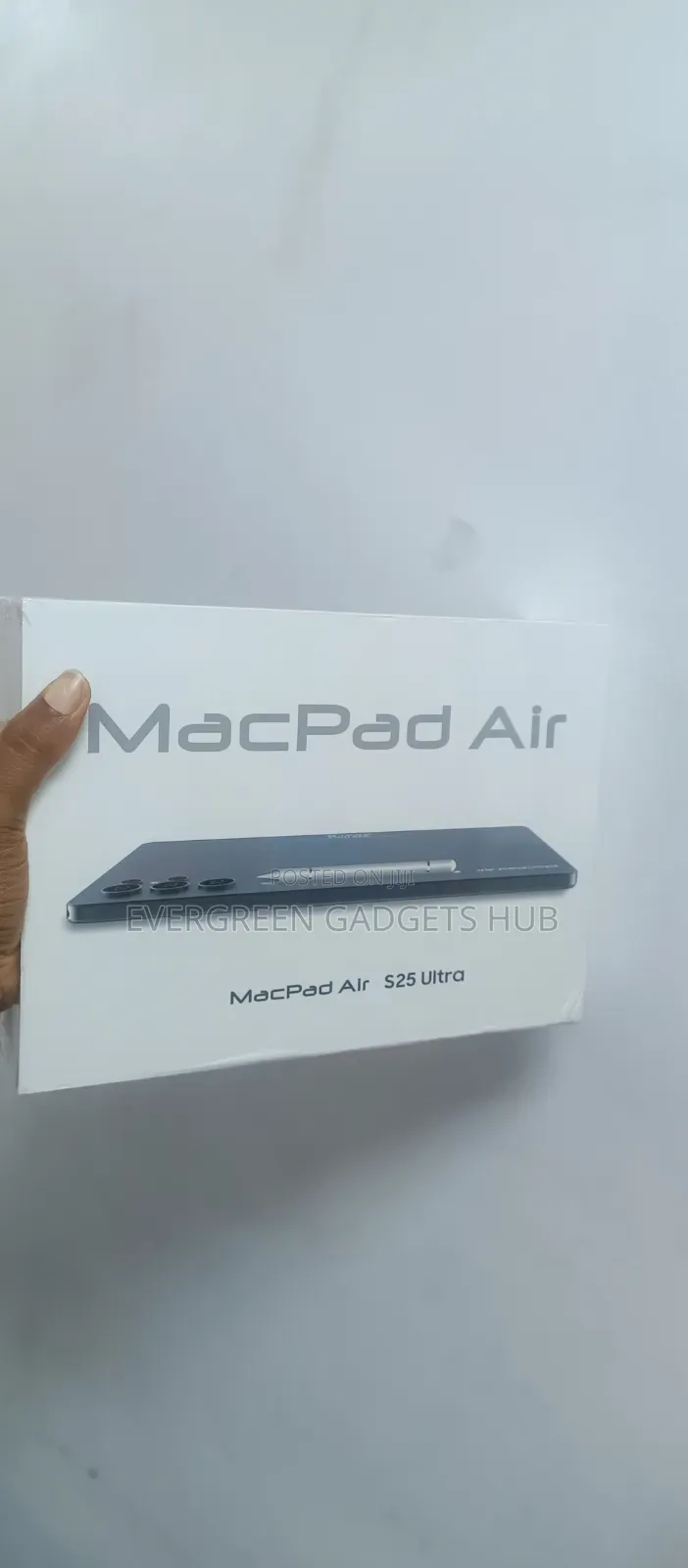 New MacPad Air S25 Ultra 1 TB